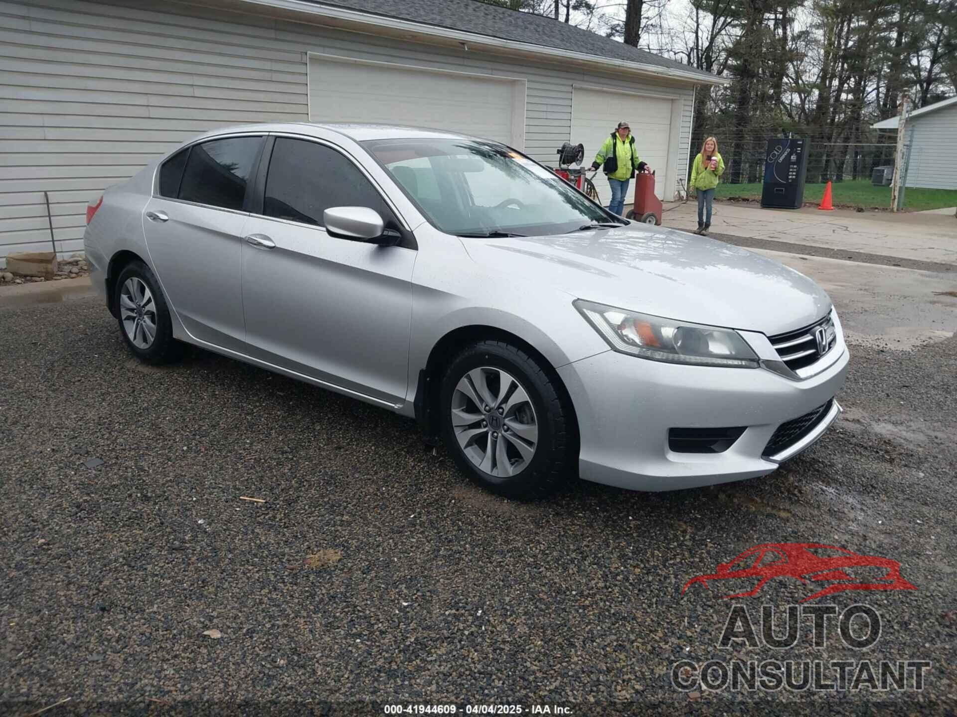 HONDA ACCORD 2014 - 1HGCR2F36EA145417