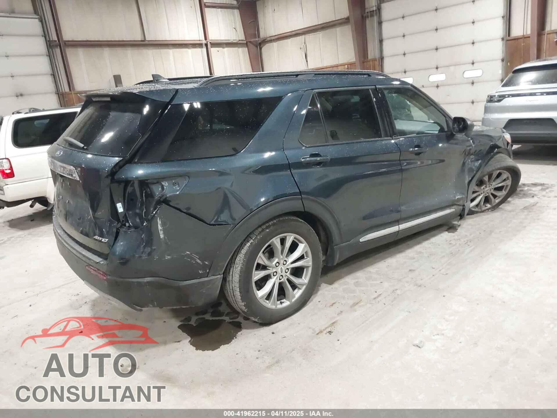 FORD EXPLORER 2023 - 1FMSK8DH6PGB09481