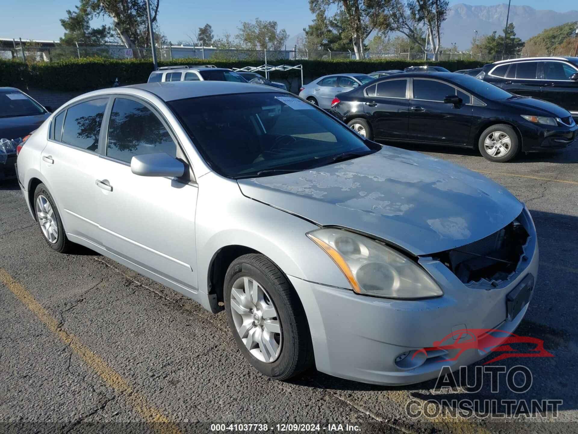 NISSAN ALTIMA 2010 - 1N4AL2AP7AN411618