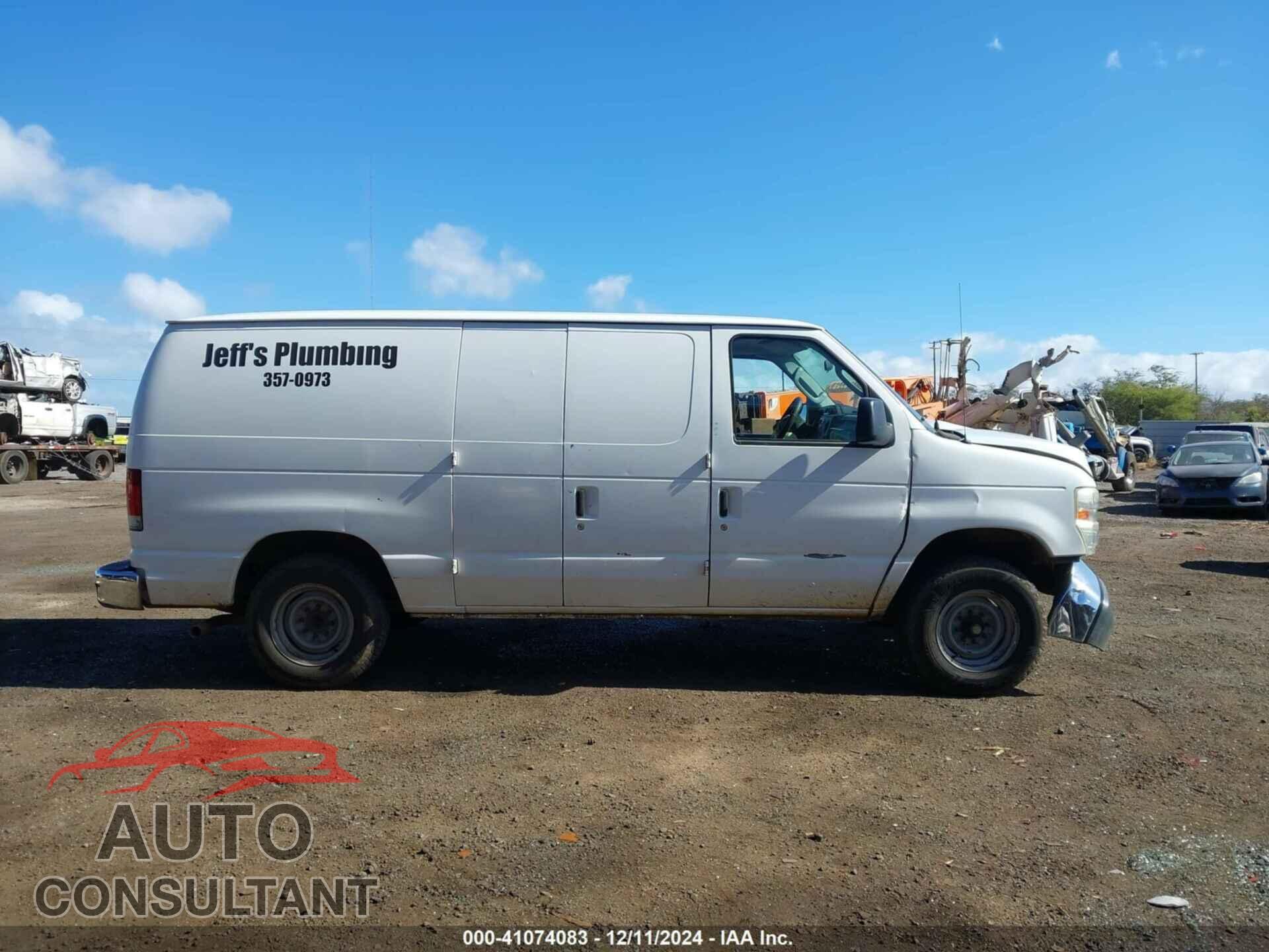 FORD E-150 2012 - 1FTNE1EW7CDB28033