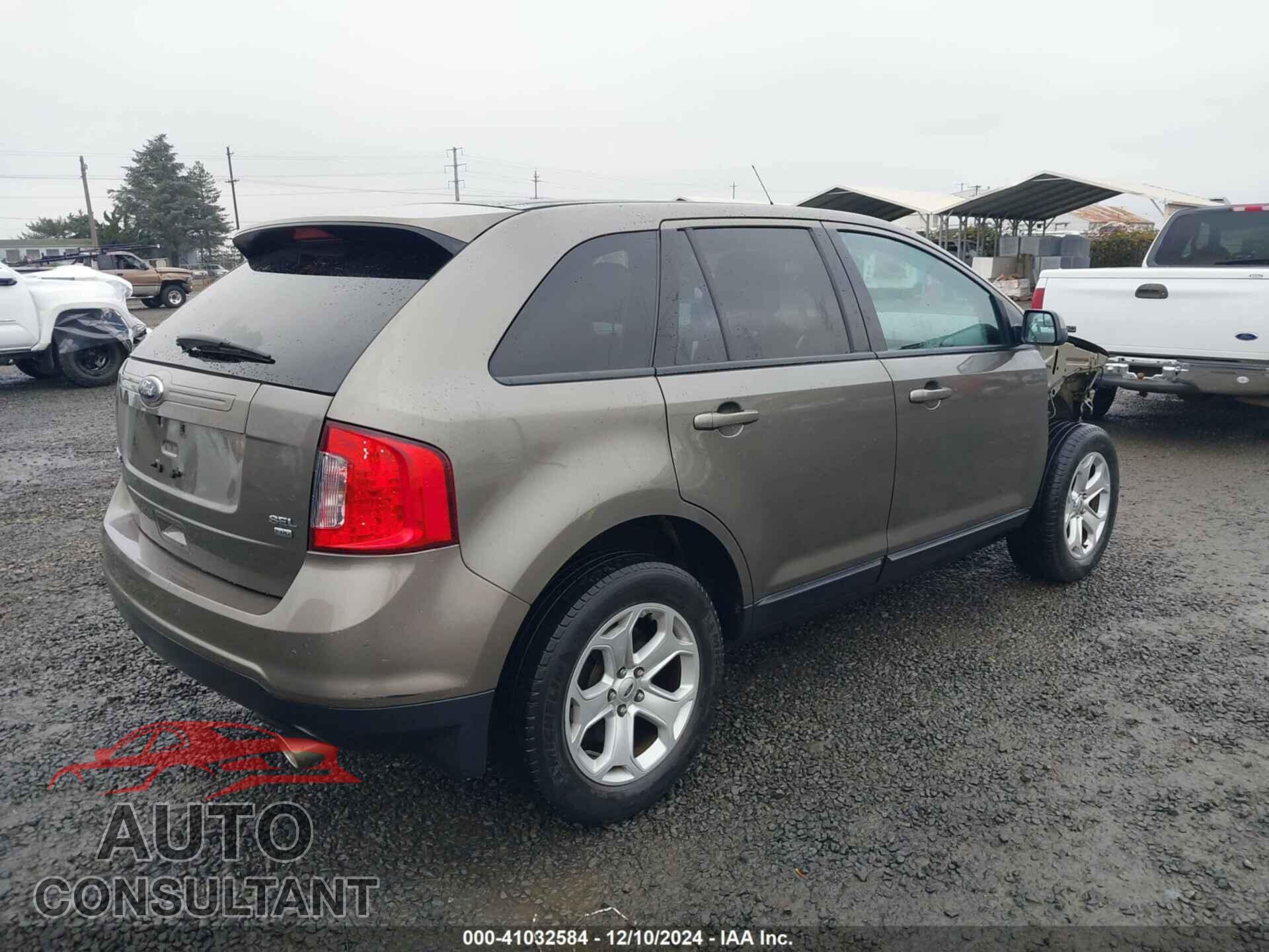 FORD EDGE 2013 - 2FMDK4JC5DBB75355