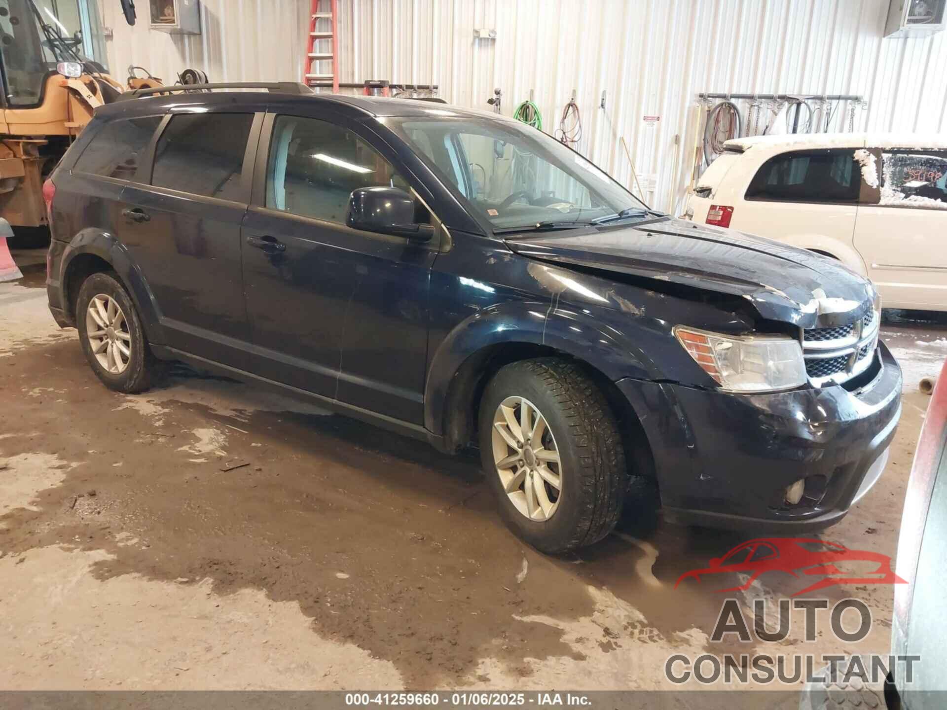DODGE JOURNEY 2017 - 3C4PDDBG8HT577944