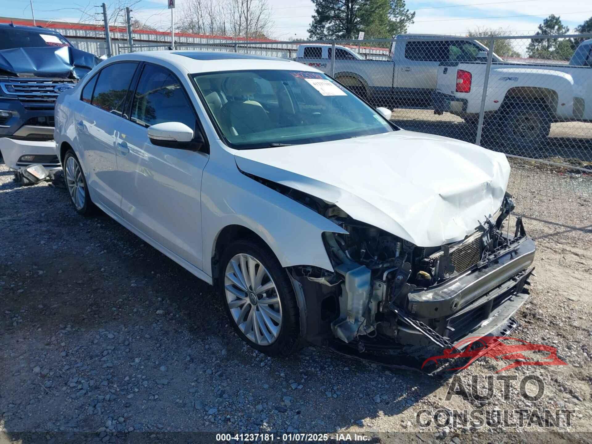 VOLKSWAGEN JETTA 2015 - 3VWD07AJXFM402919