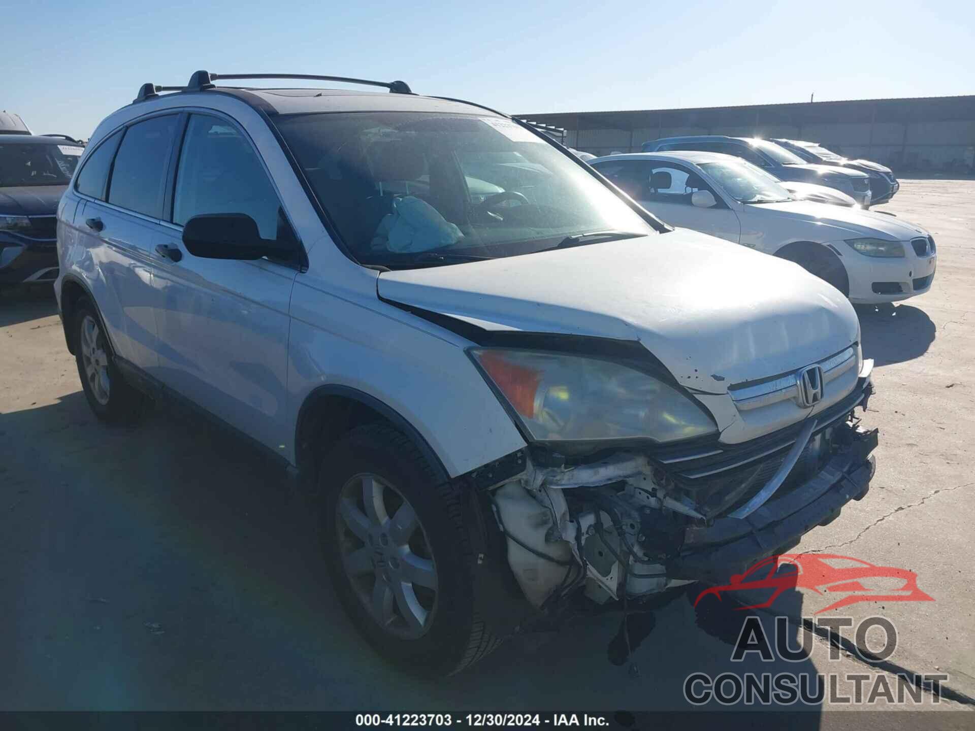 HONDA CR-V 2009 - 3CZRE38579G702720