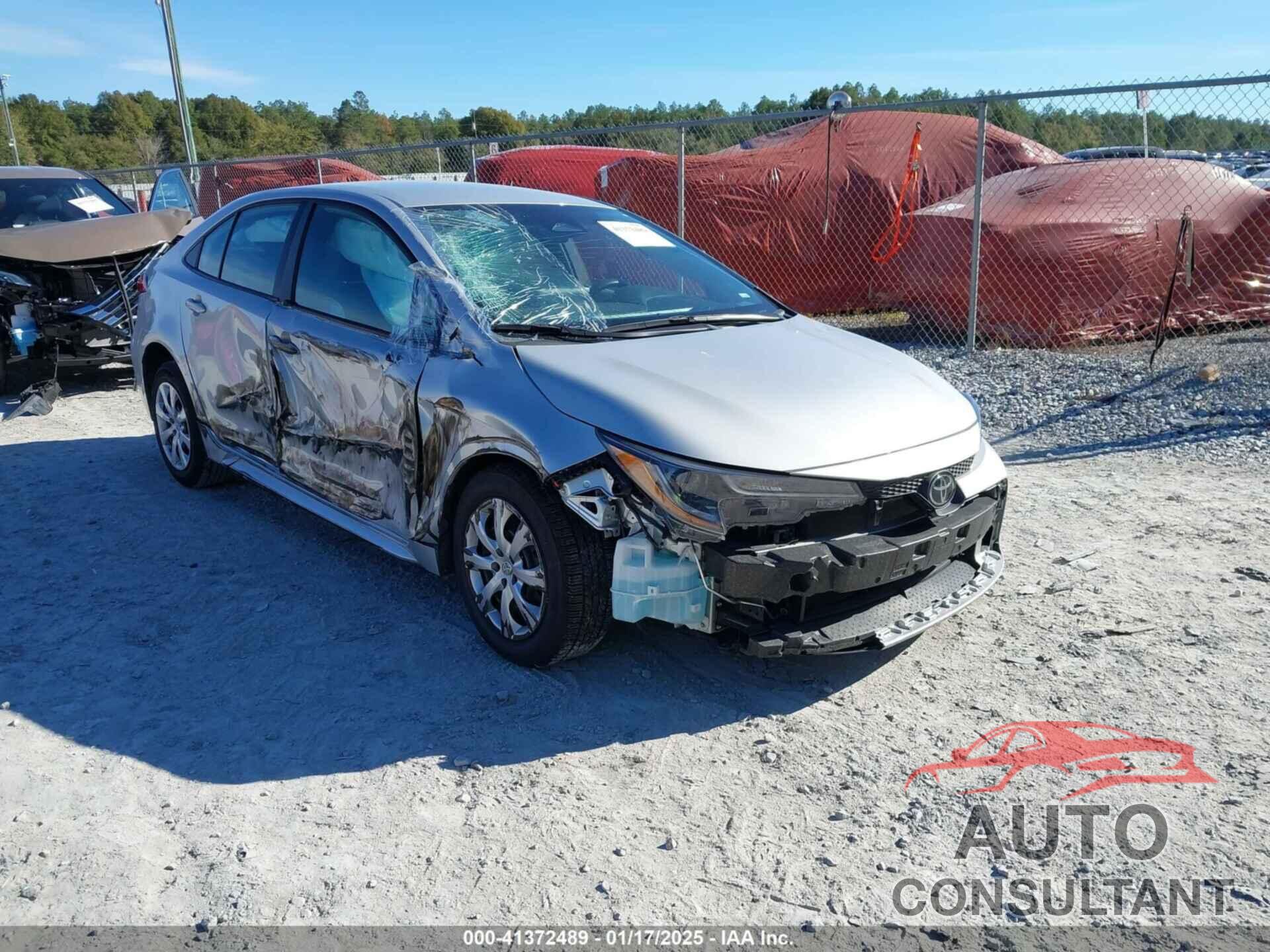 TOYOTA COROLLA 2023 - 5YFB4MDEXPP025918