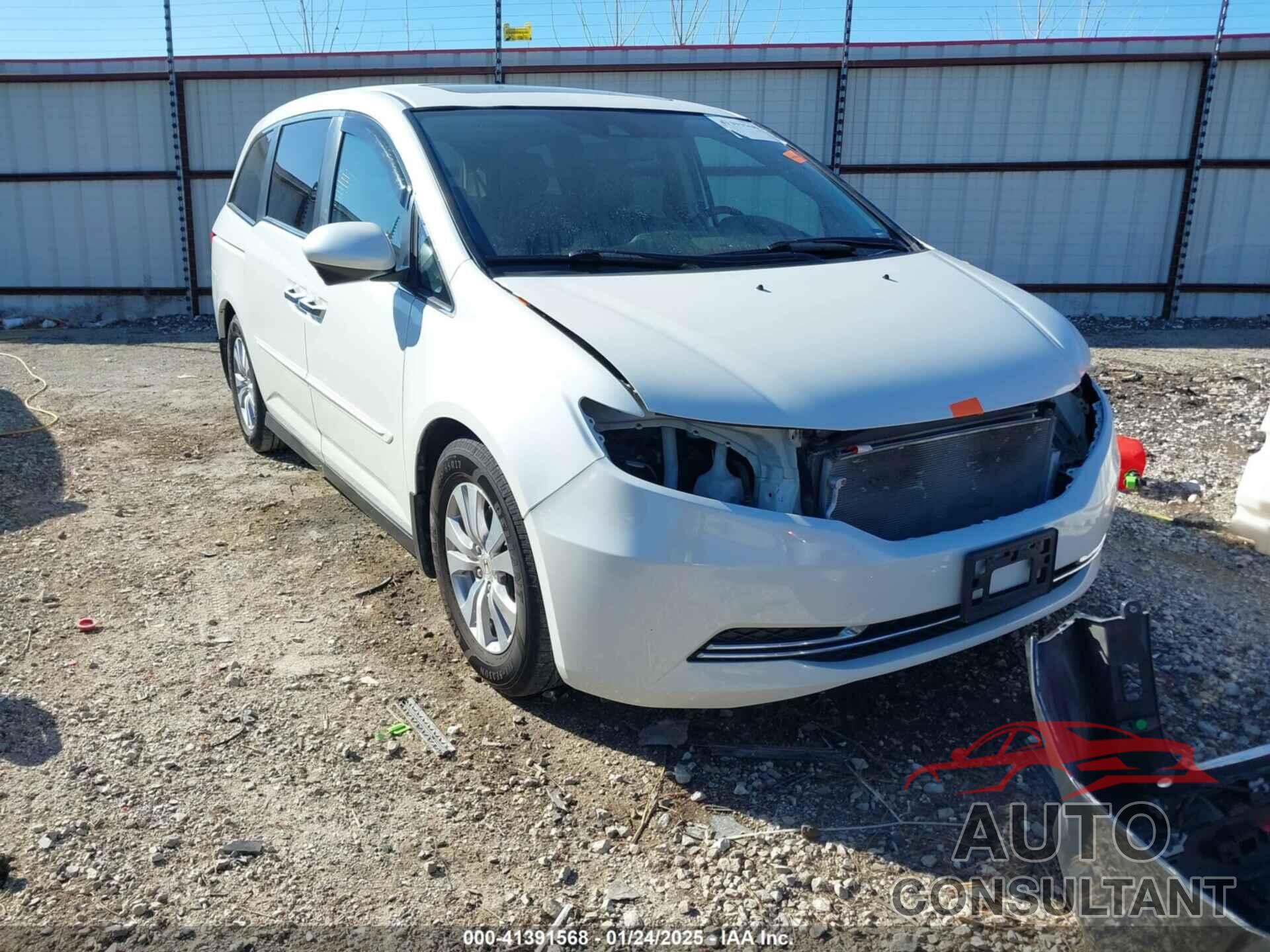 HONDA ODYSSEY 2015 - 5FNRL5H65FB003927