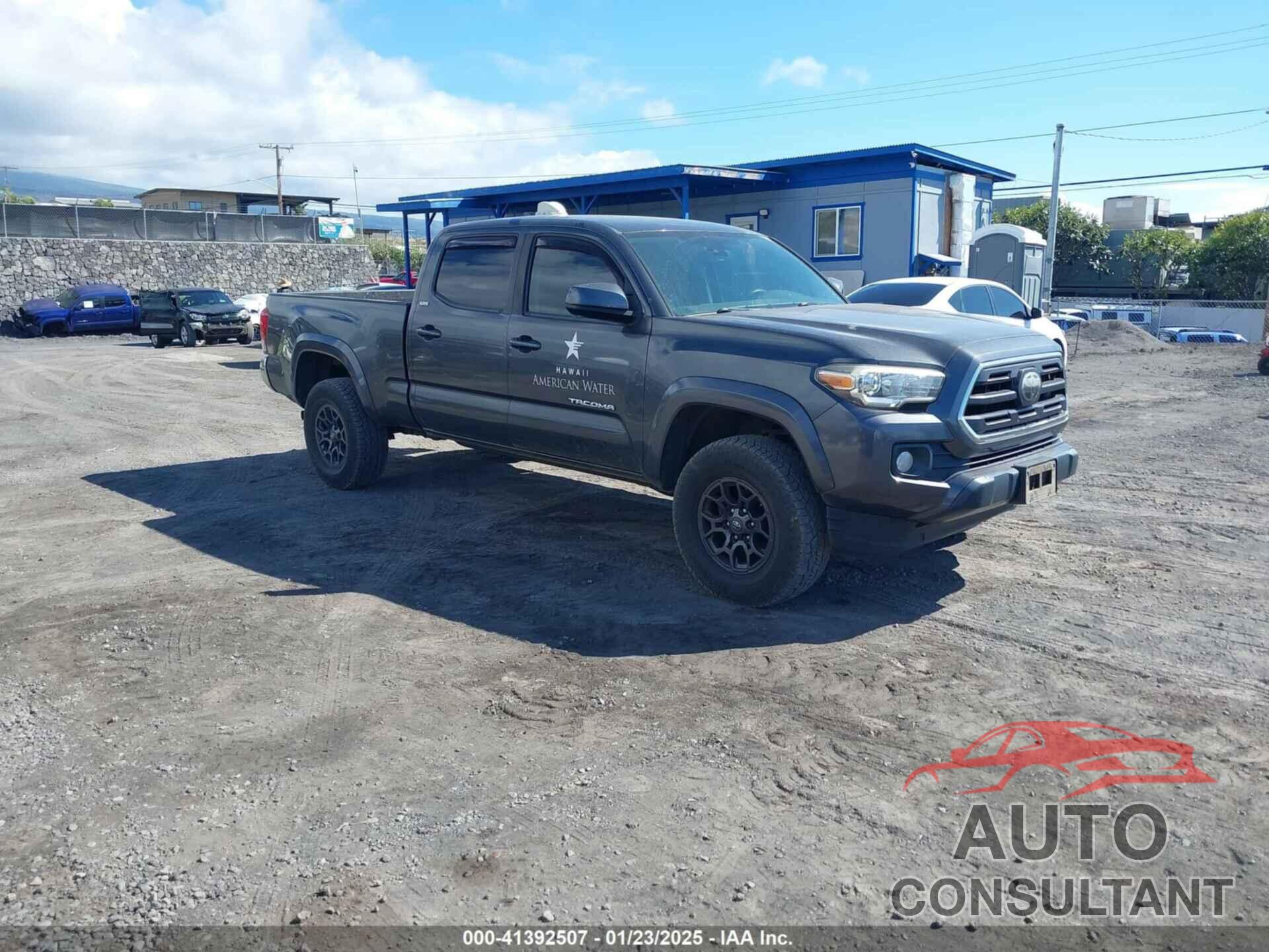 TOYOTA TACOMA 2018 - 3TMDZ5BN5JM053238