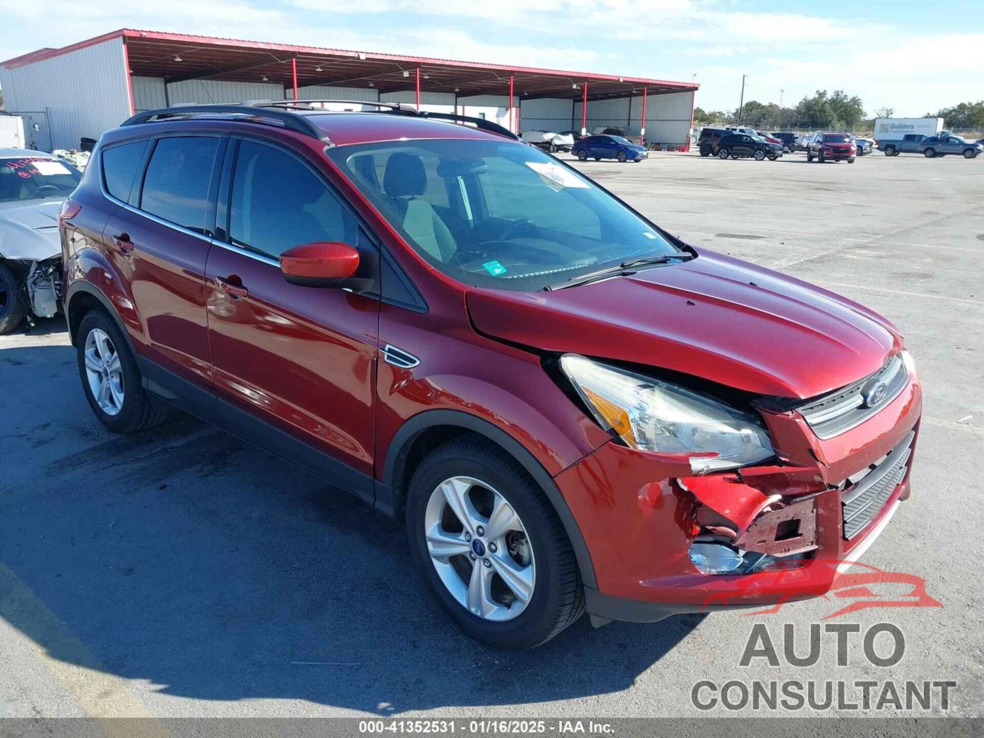 FORD ESCAPE 2014 - 1FMCU0G95EUB07854