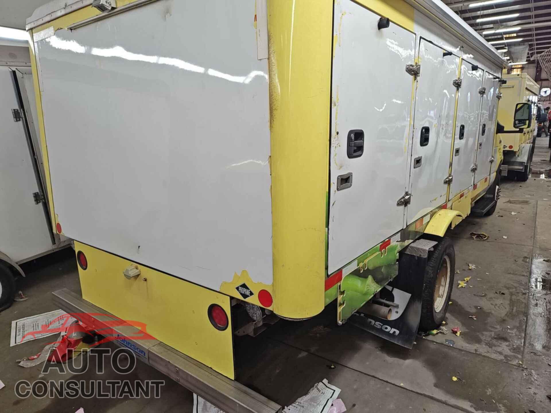 FORD ECONOLINE 2018 - 1FDXE4FS0JDC33219