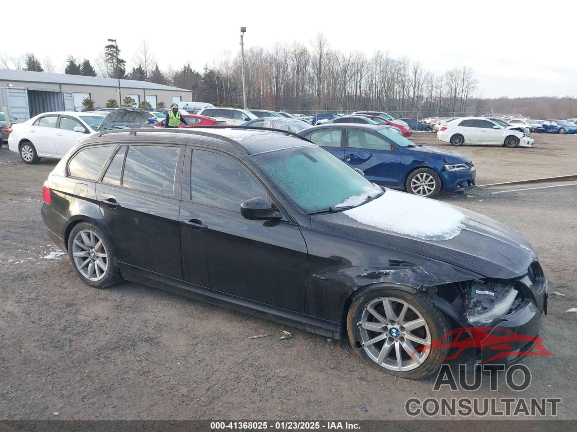 BMW 328I 2009 - WBAUT93509A191069