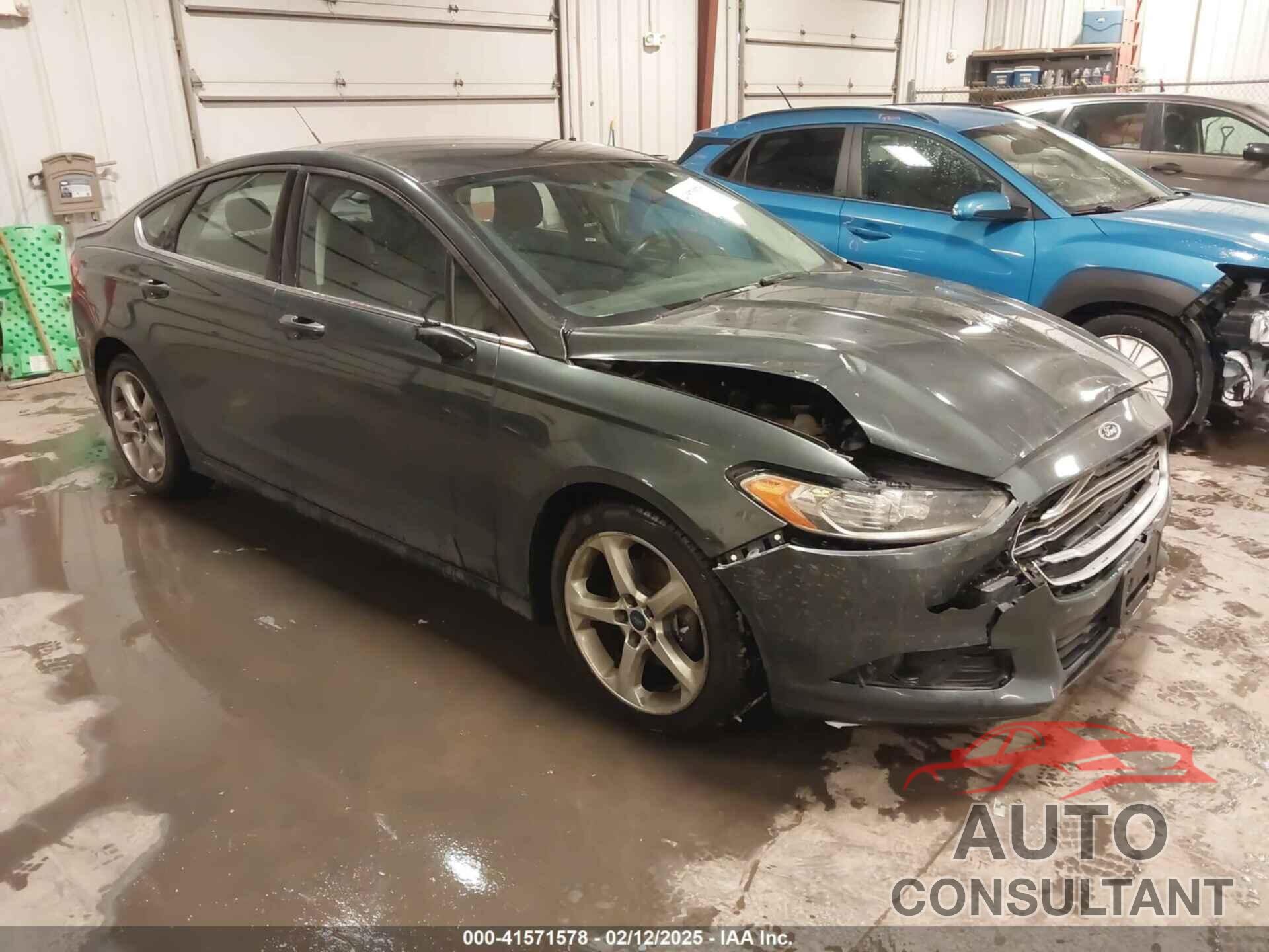 FORD FUSION 2016 - 3FA6P0H70GR172763