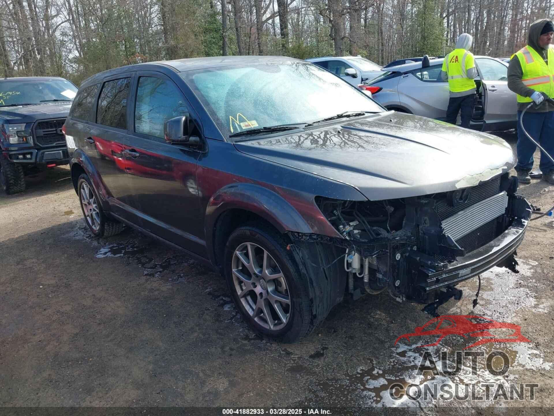 DODGE JOURNEY 2016 - 3C4PDDEG3GT244271