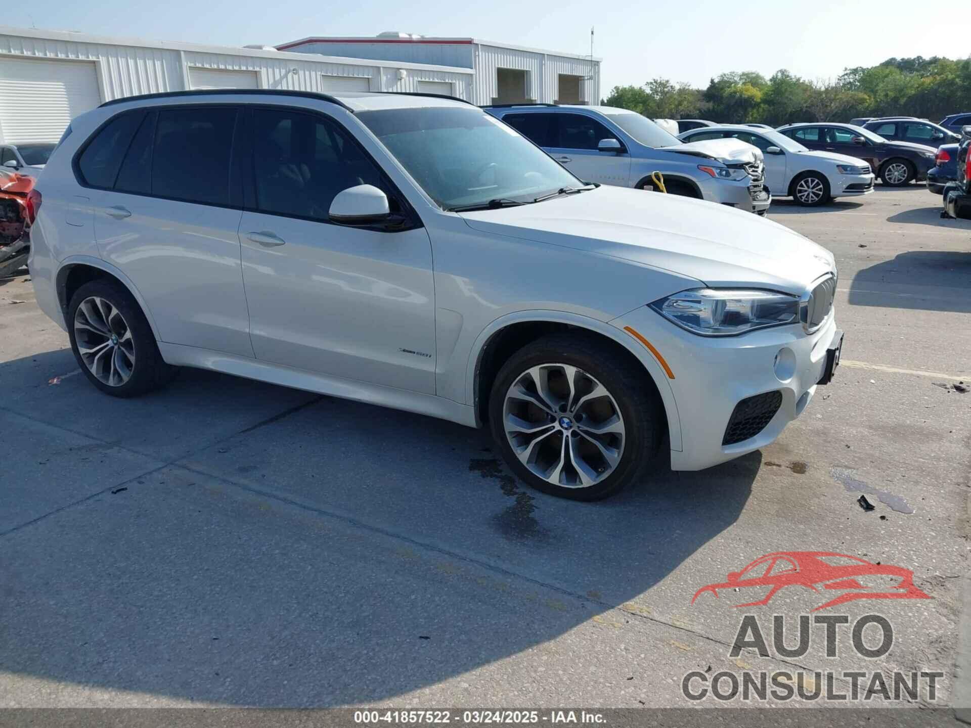 BMW X5 2014 - 5UXKR6C58E0J73067