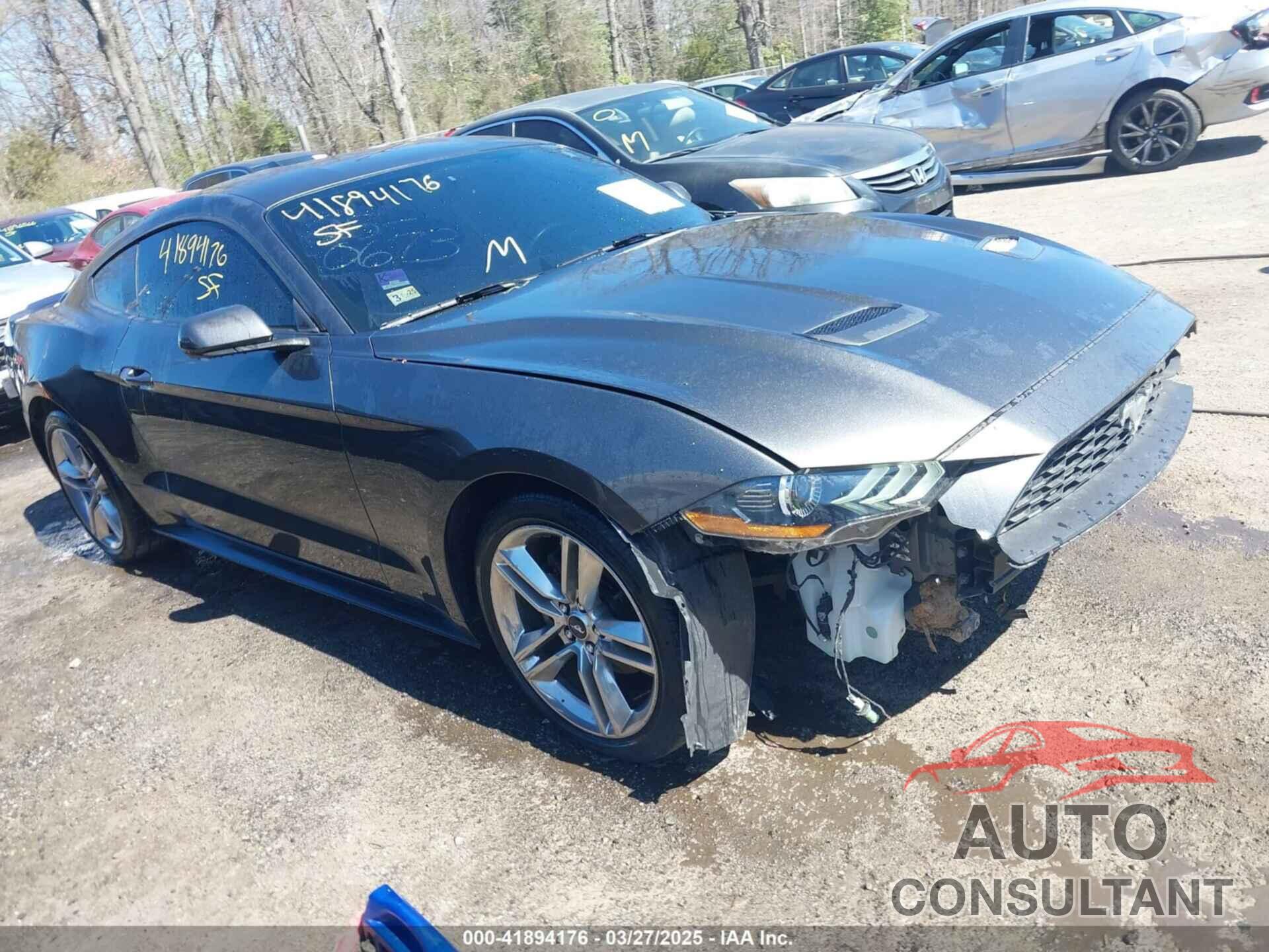 FORD MUSTANG 2020 - 1FA6P8TH9L5187290