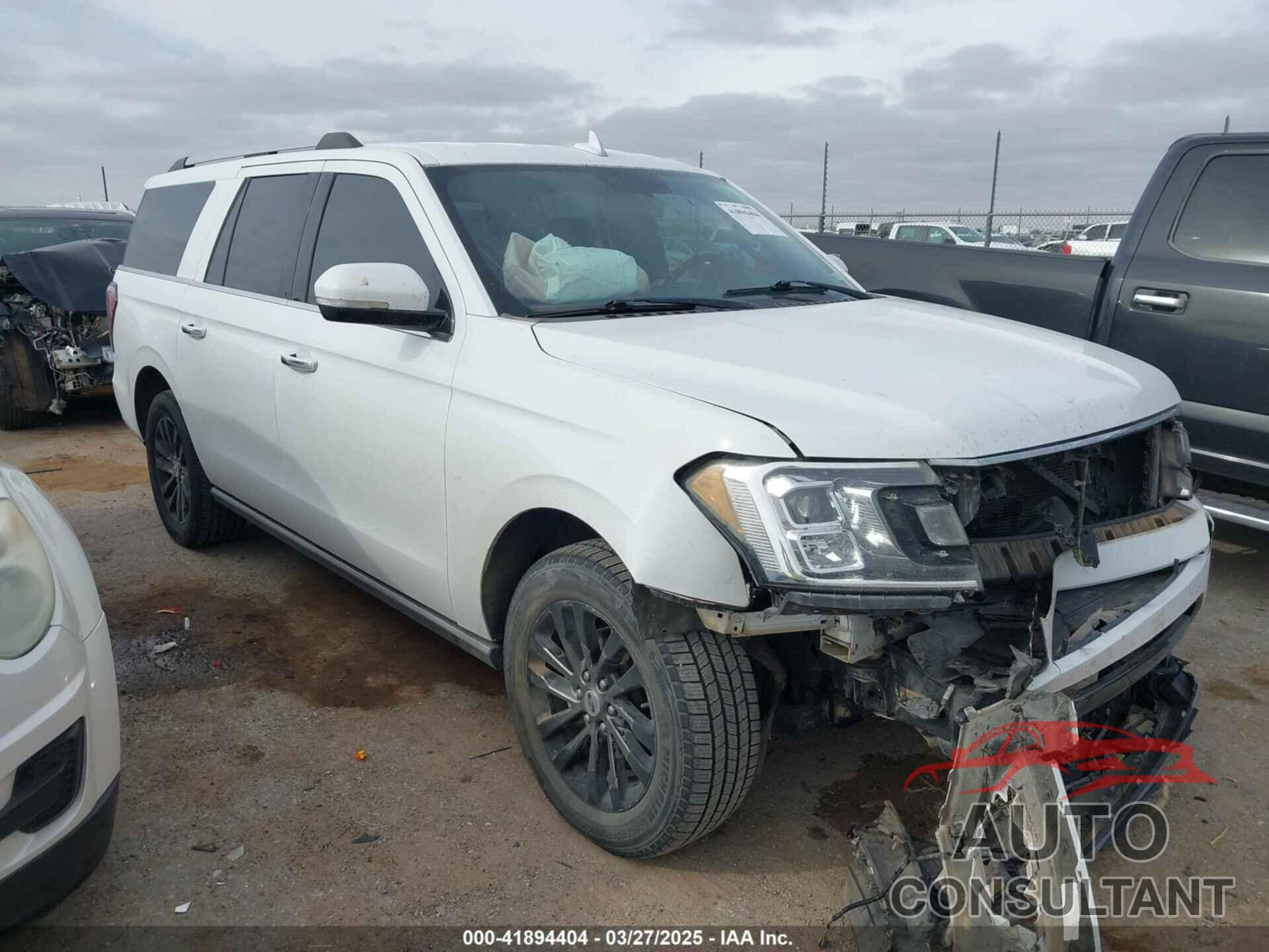 FORD EXPEDITION MAX 2019 - 1FMJK2AT1KEA19158