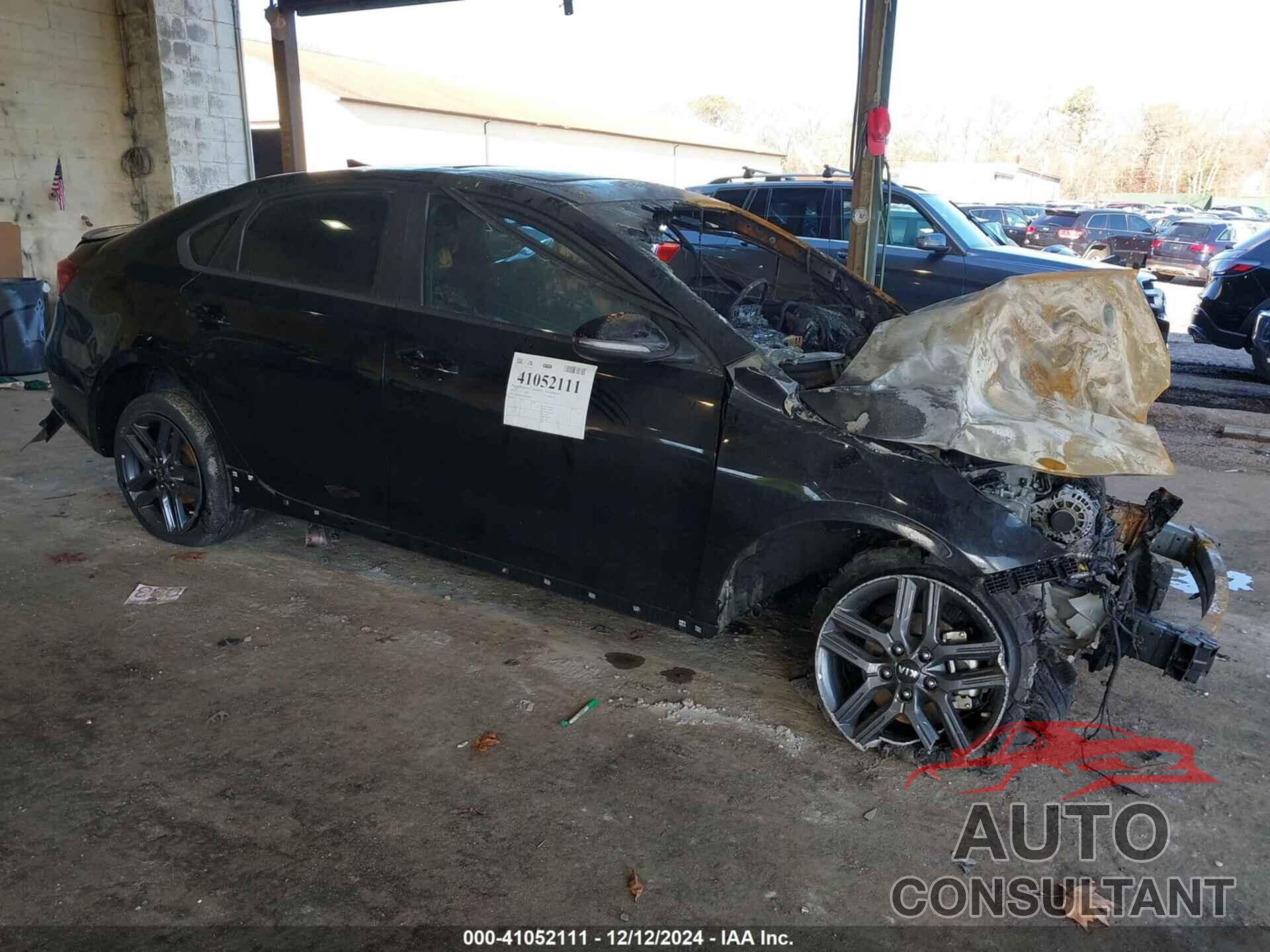 KIA FORTE 2021 - 3KPF34AD1ME418087