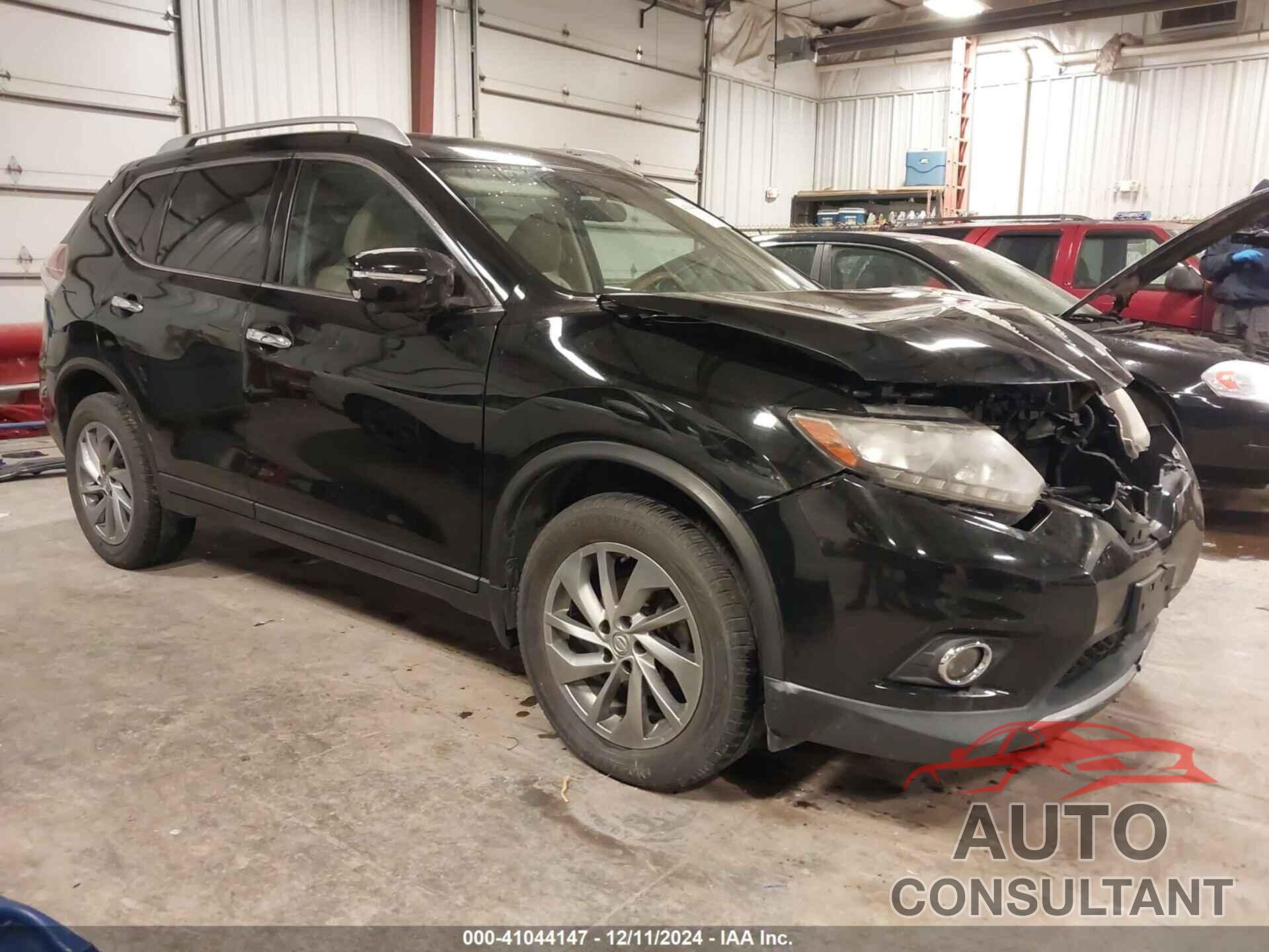 NISSAN ROGUE 2015 - 5N1AT2MV4FC787874