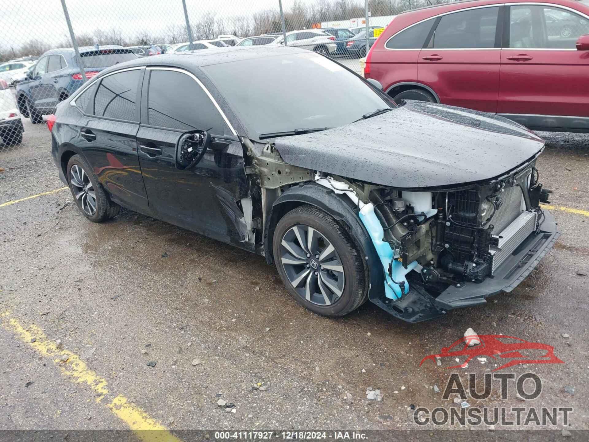 HONDA CIVIC 2024 - 2HGFE1F77RH339242
