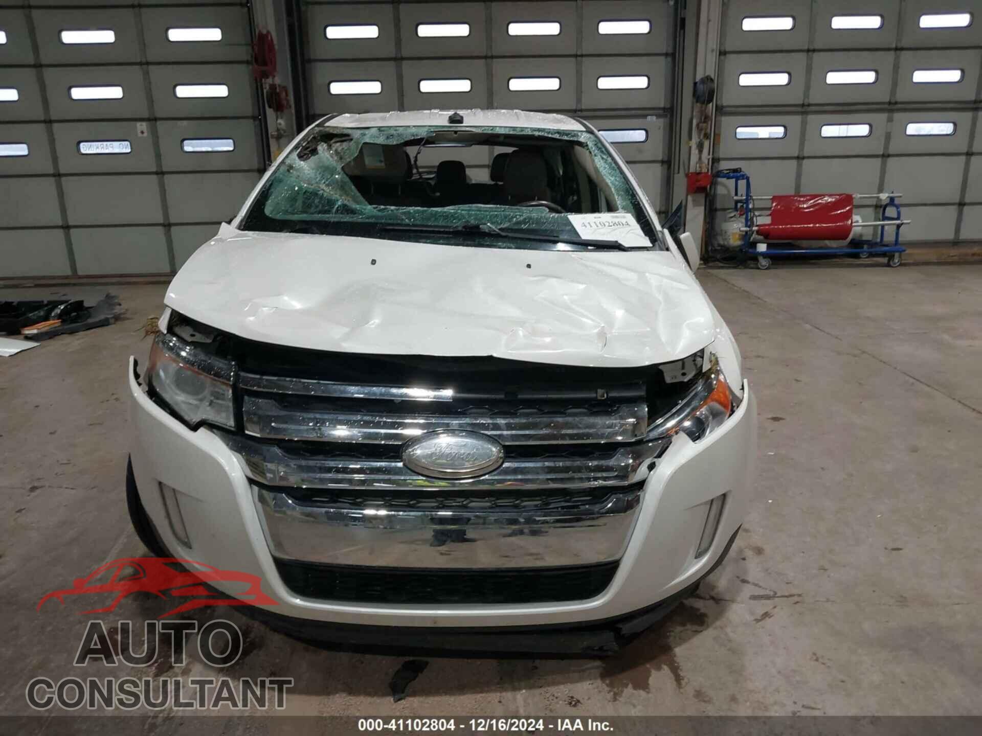 FORD EDGE 2013 - 2FMDK3JC0DBC11544