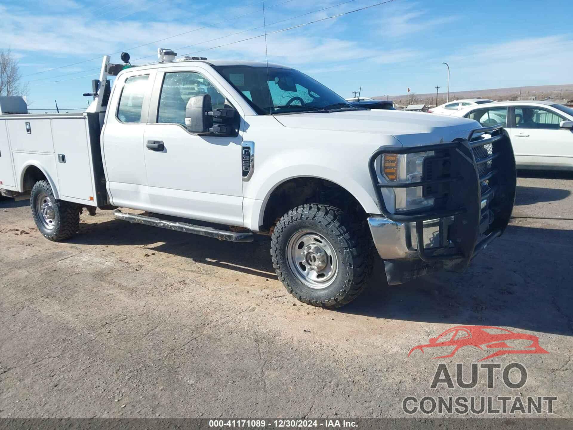 FORD F-350 2019 - 1FD7X3B68KEC60063