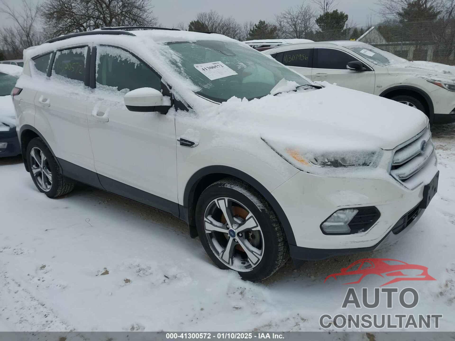 FORD ESCAPE 2018 - 1FMCU9HD9JUA45778