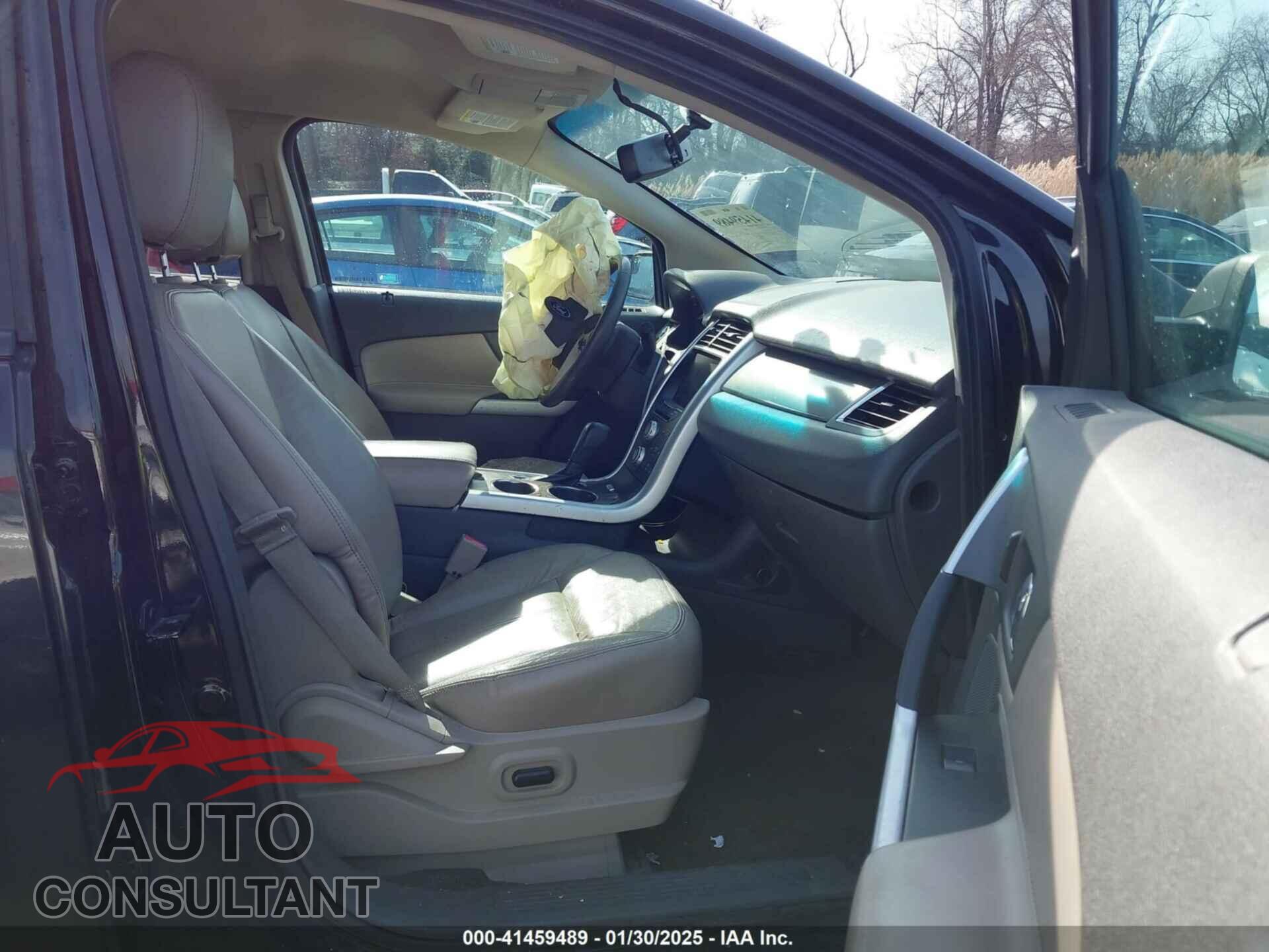 FORD EDGE 2013 - 2FMDK3JC9DBC25877
