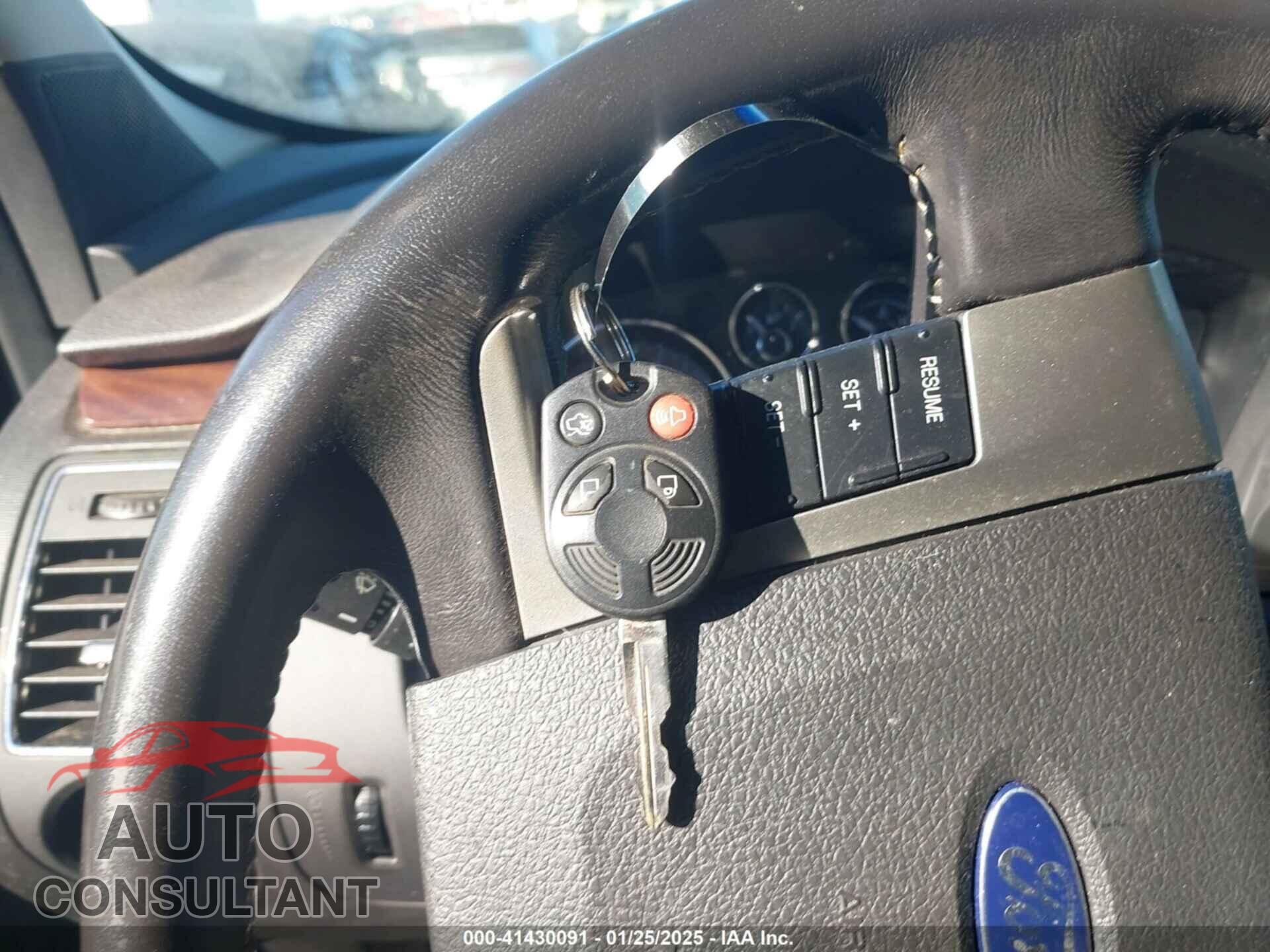 FORD FLEX 2010 - 2FMGK5CC9ABA38799