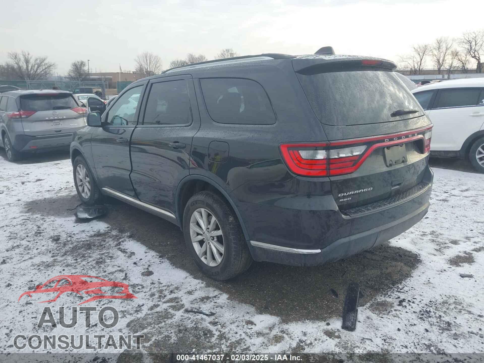 DODGE DURANGO 2014 - 1C4RDJAGXEC980114