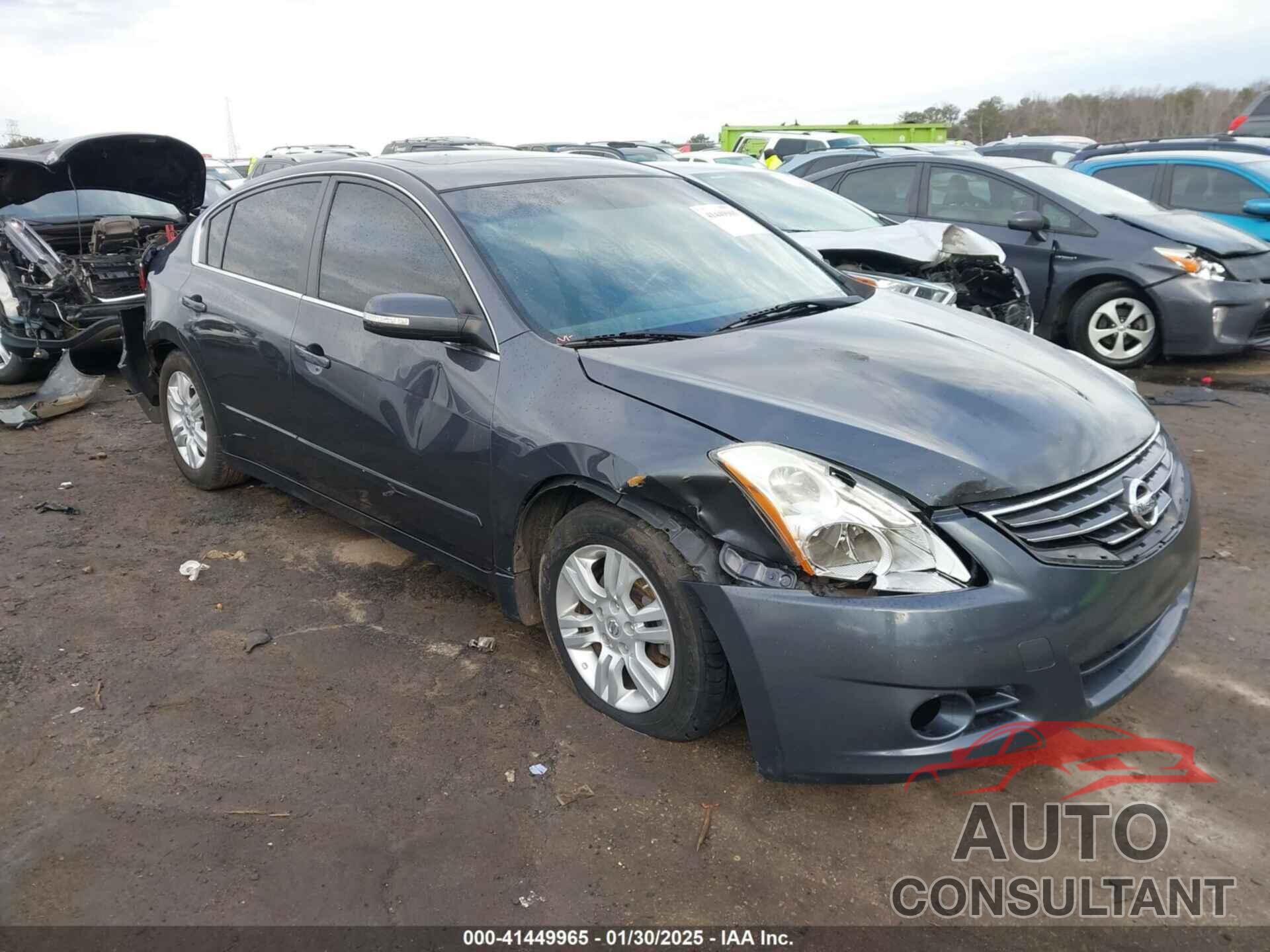 NISSAN ALTIMA 2012 - 1N4AL2AP2CN469056