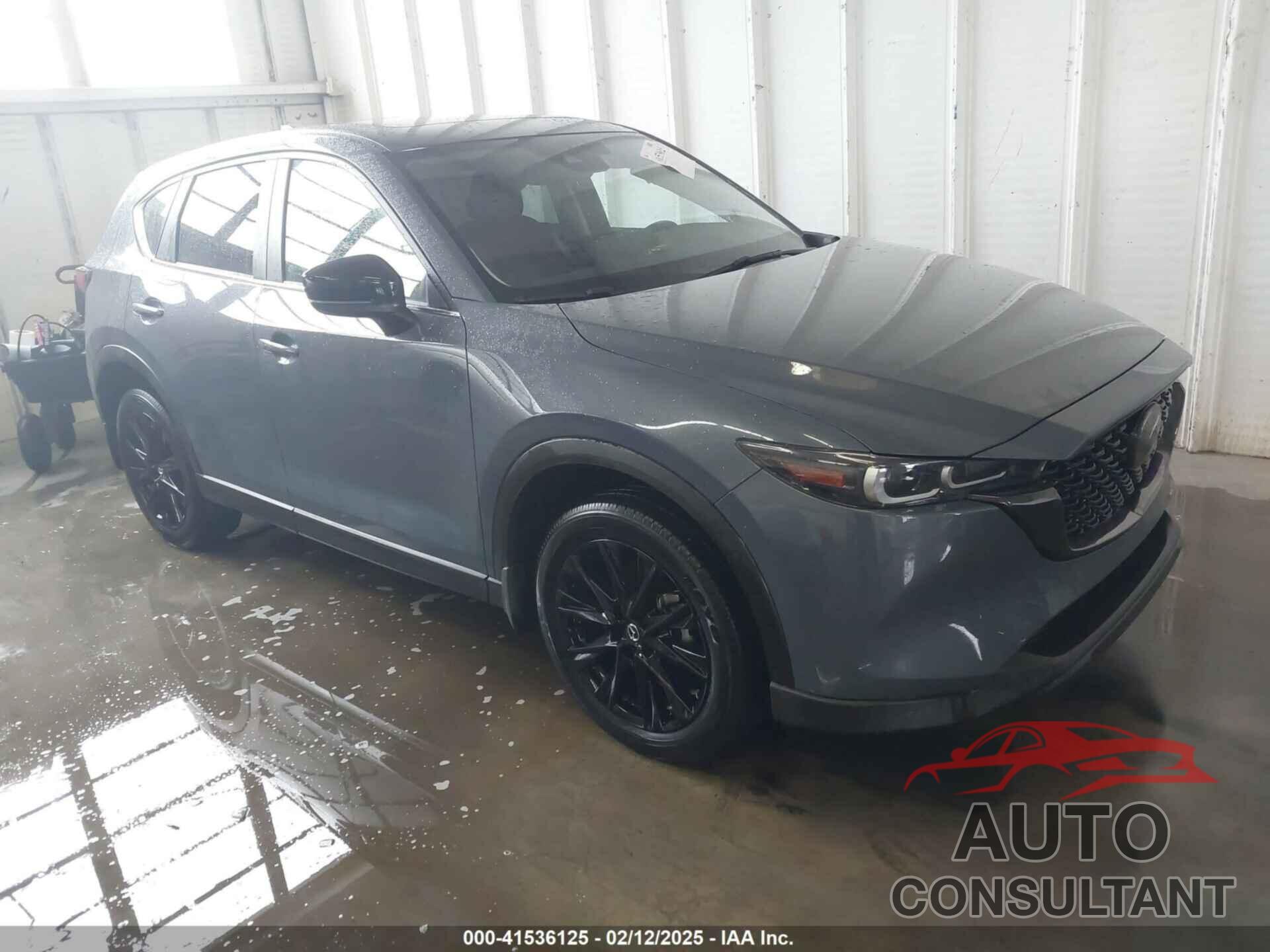 MAZDA CX-5 2024 - JM3KFBCM5R0393225