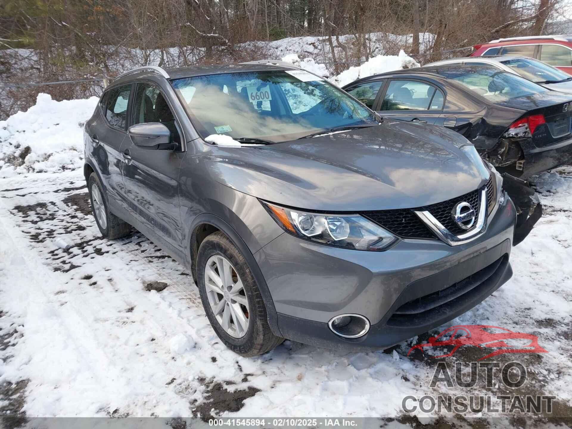 NISSAN ROGUE SPORT 2017 - JN1BJ1CR9HW131896