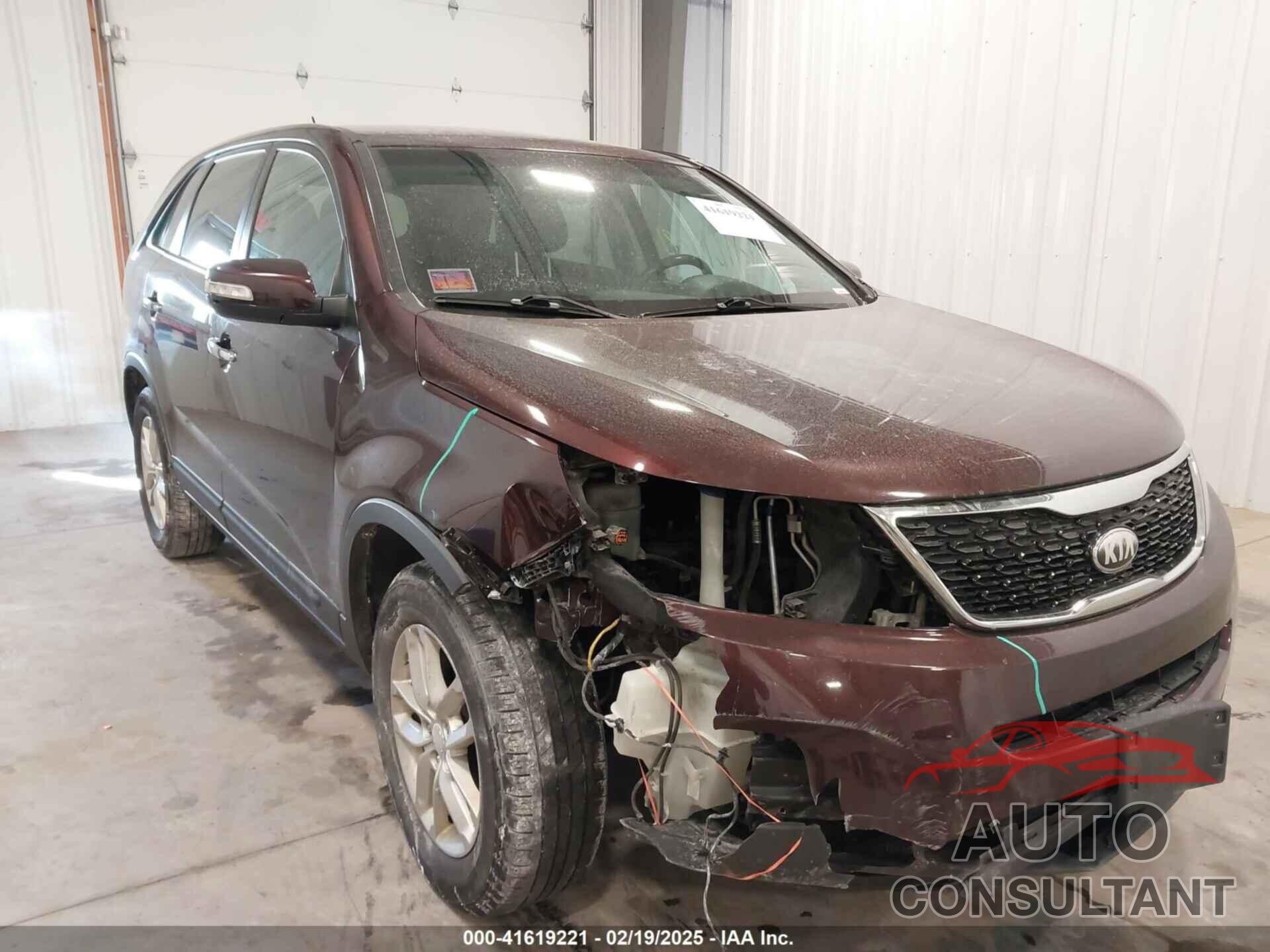 KIA SORENTO 2014 - 5XYKT3A67EG459774
