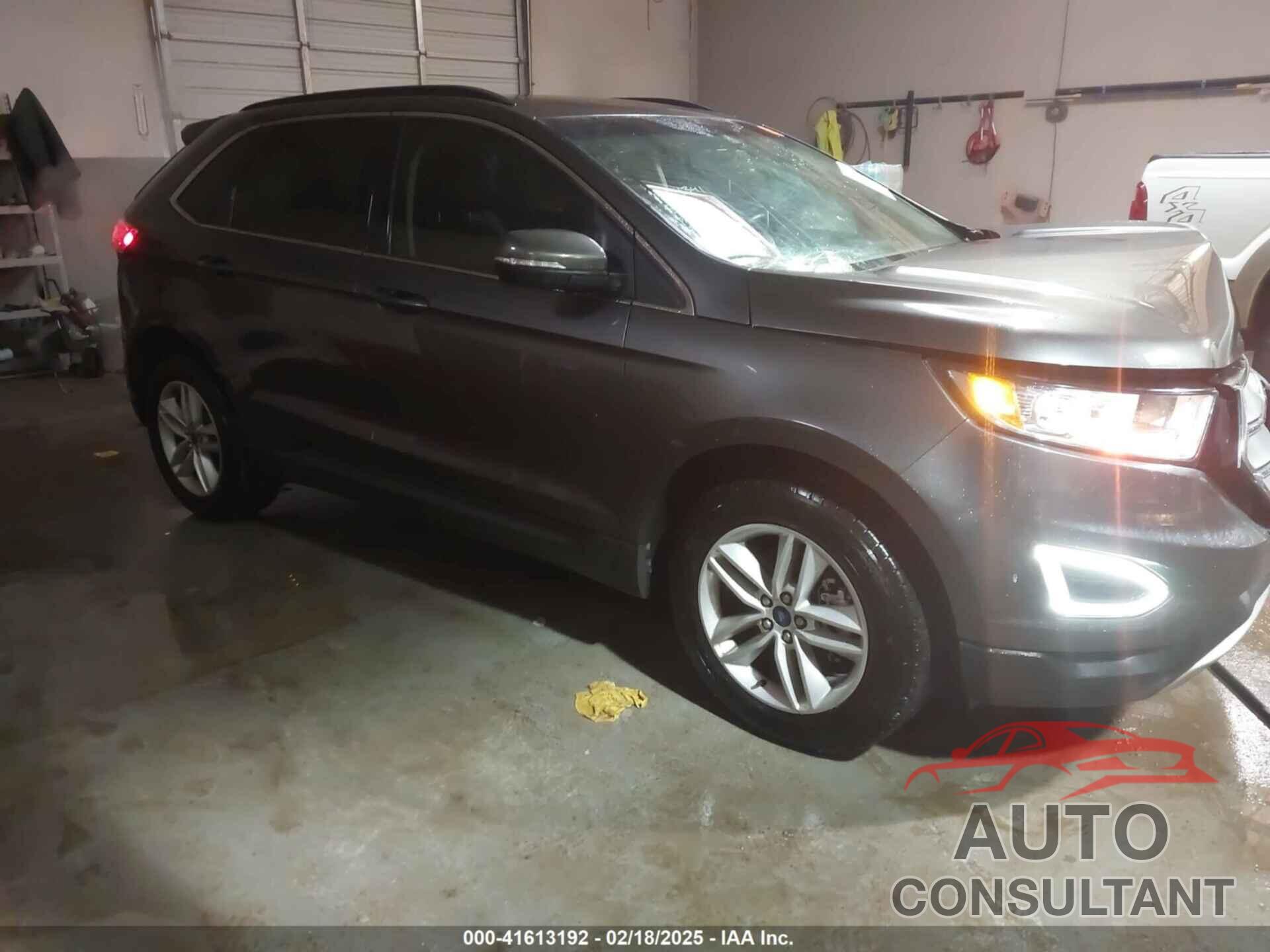 FORD EDGE 2018 - 2FMPK3J88JBB62999