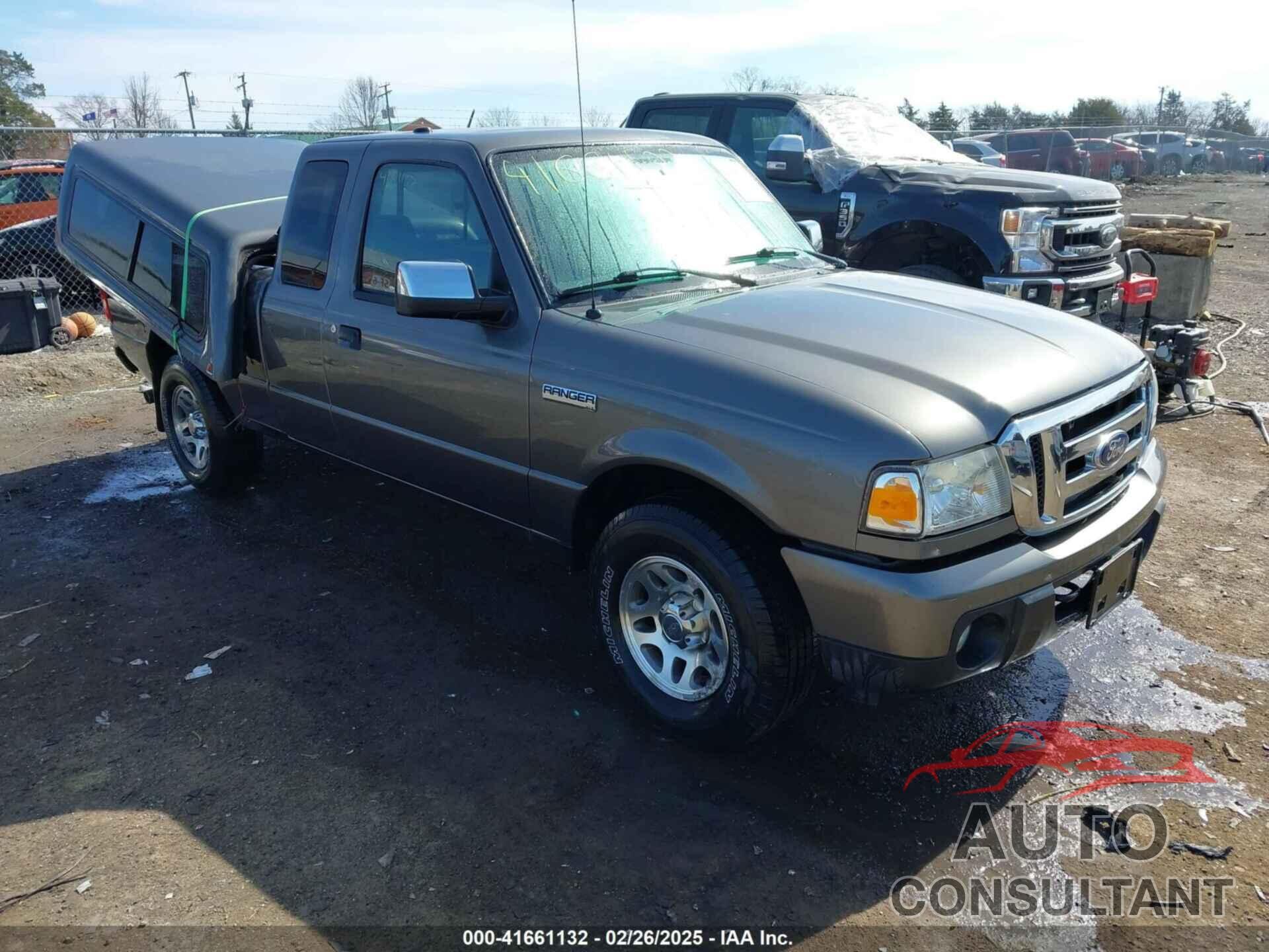 FORD RANGER 2011 - 1FTLR4FE2BPA20273