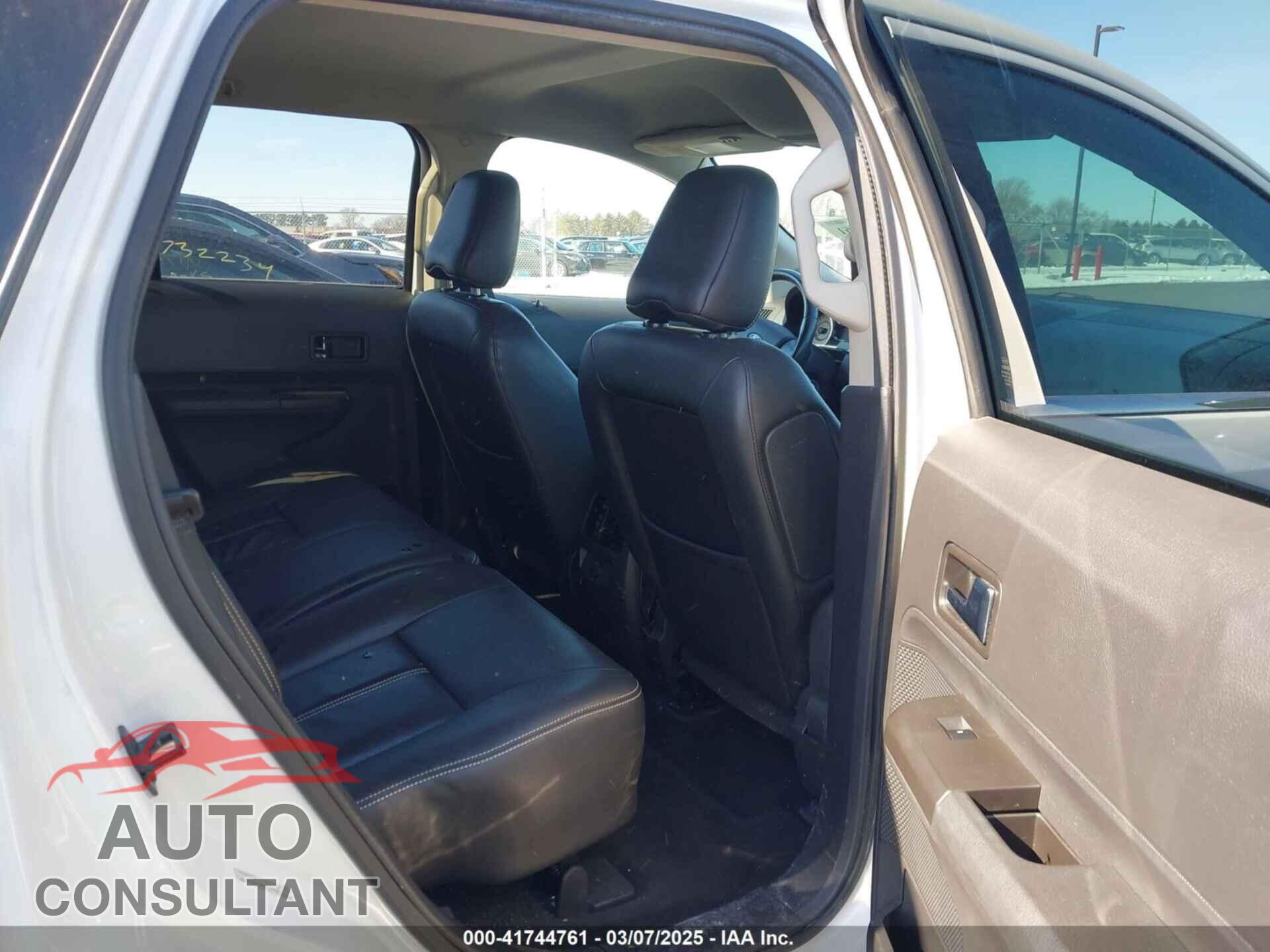 FORD EDGE 2010 - 2FMDK4KC9ABA88178