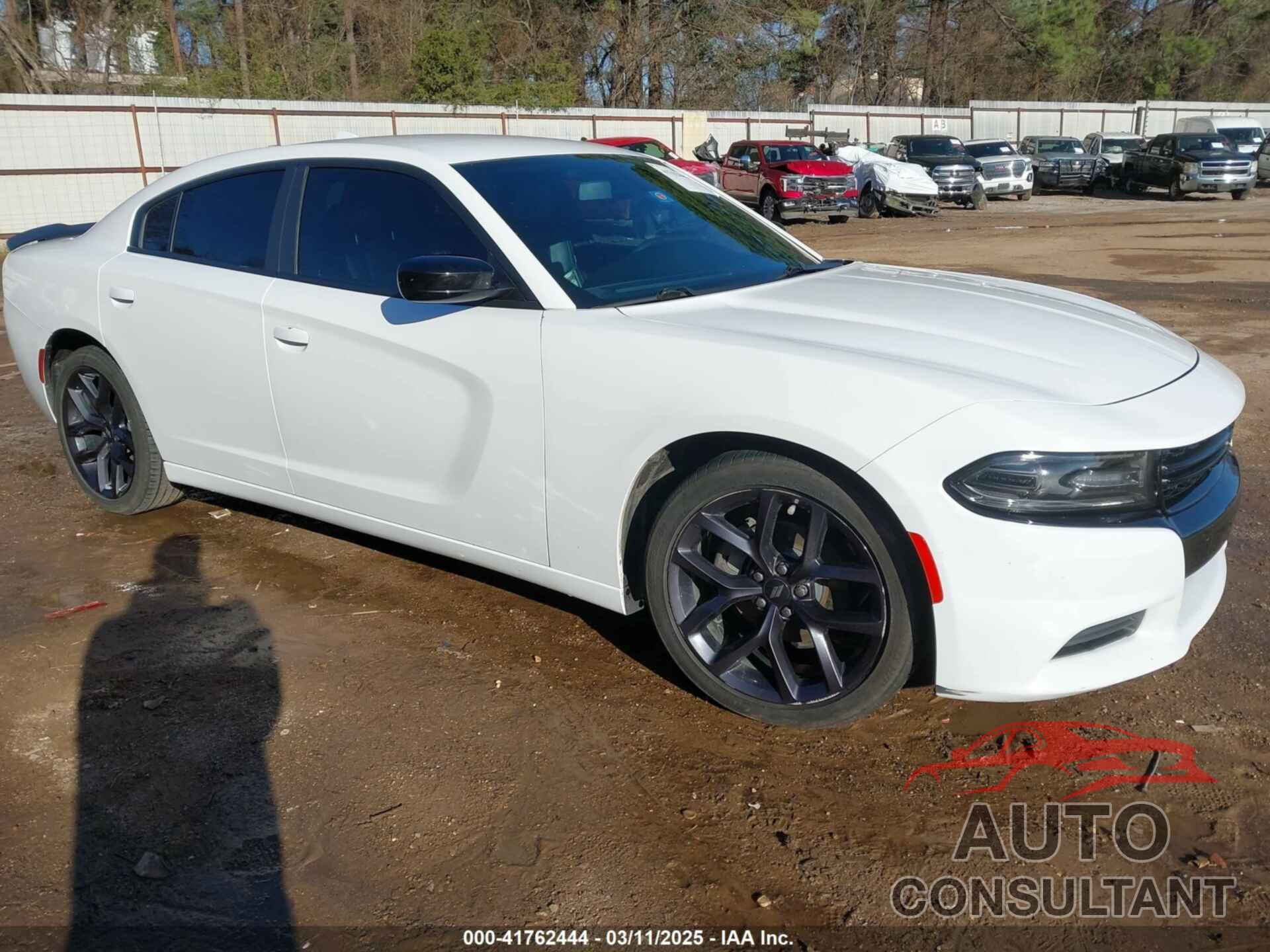 DODGE CHARGER 2020 - 2C3CDXBG1LH150482
