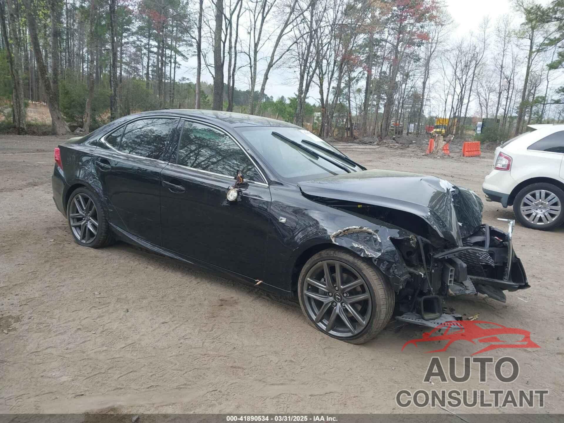 LEXUS IS 250 2014 - JTHCF1D26E5012773