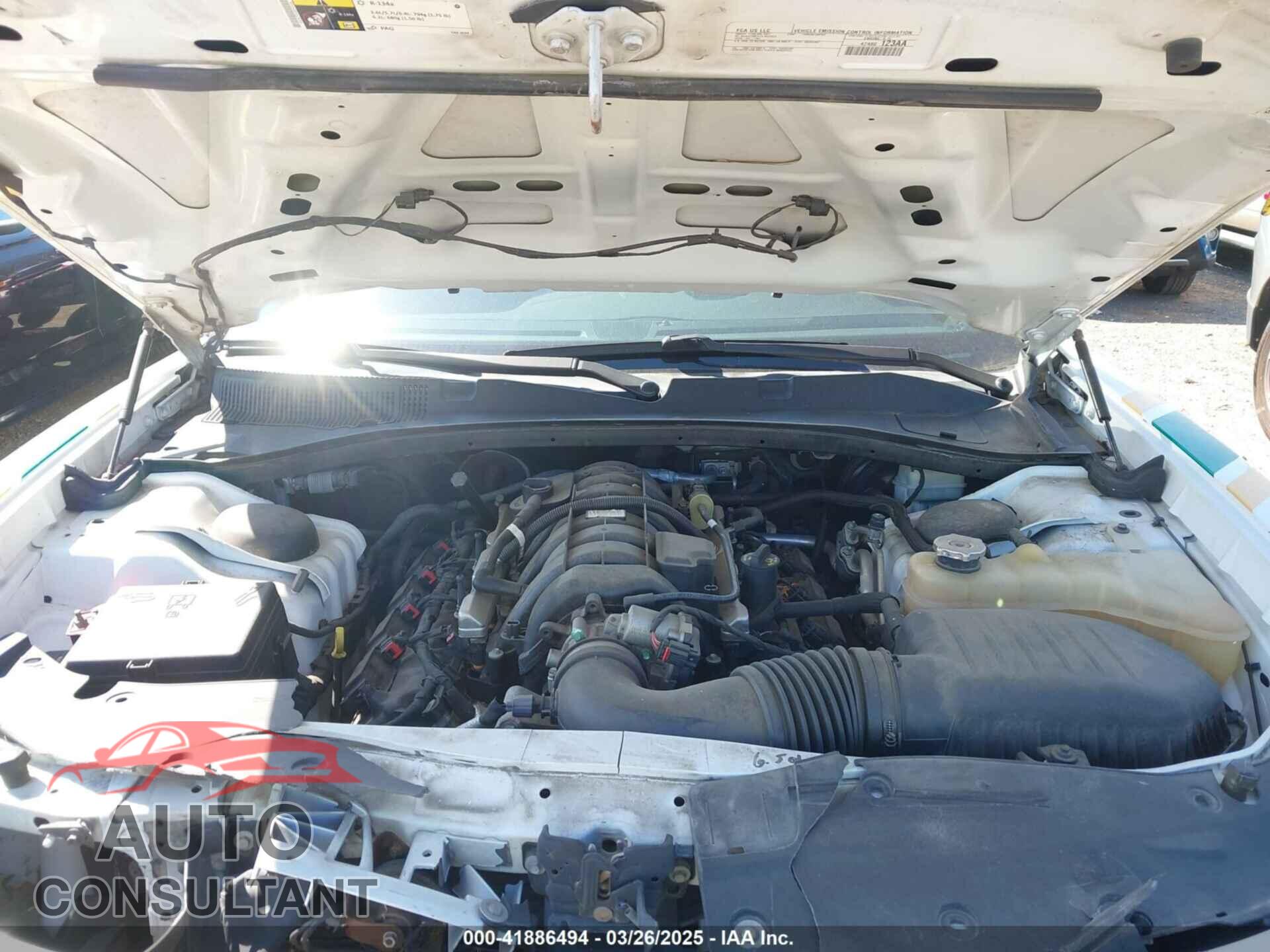 DODGE CHARGER 2015 - 2C3CDXKT2FH929228