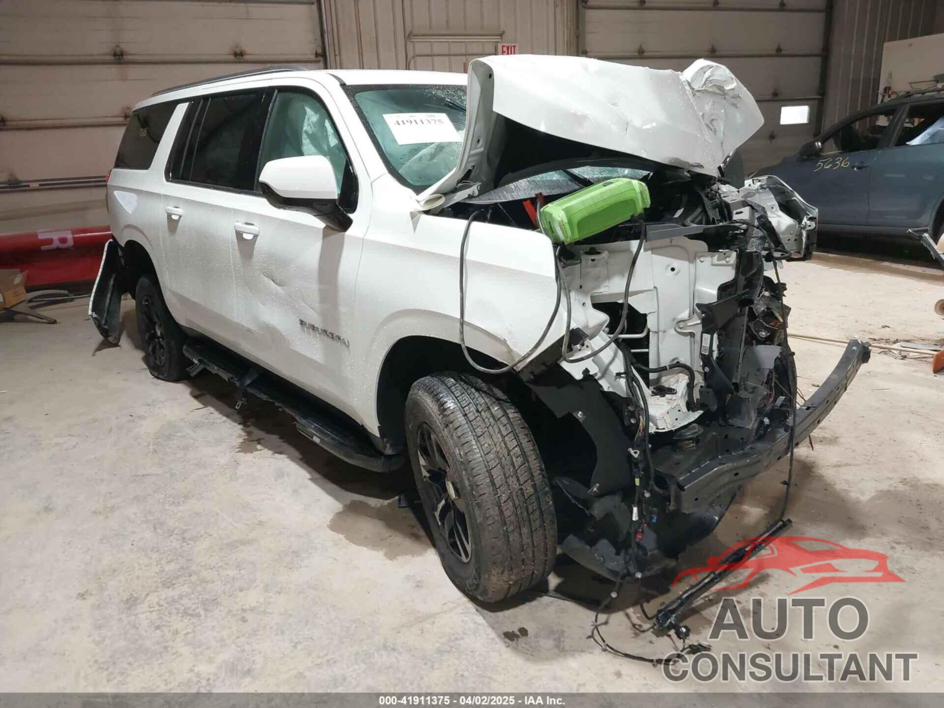 CHEVROLET SUBURBAN 2023 - 1GNSKCKD3PR196534
