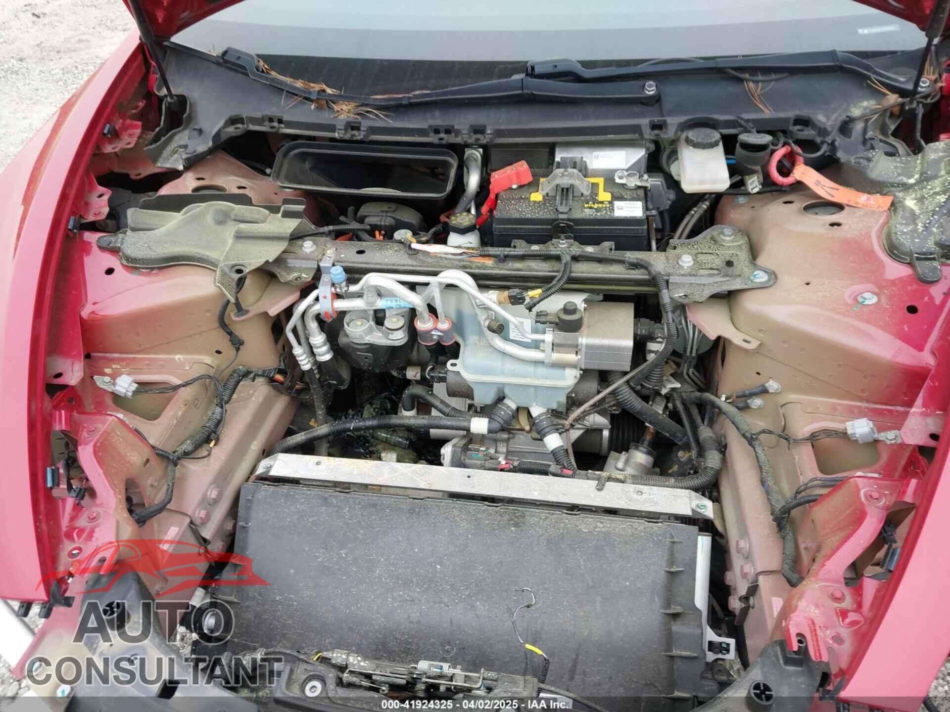 TESLA MODEL 3 2018 - 5YJ3E1EB7JF055384