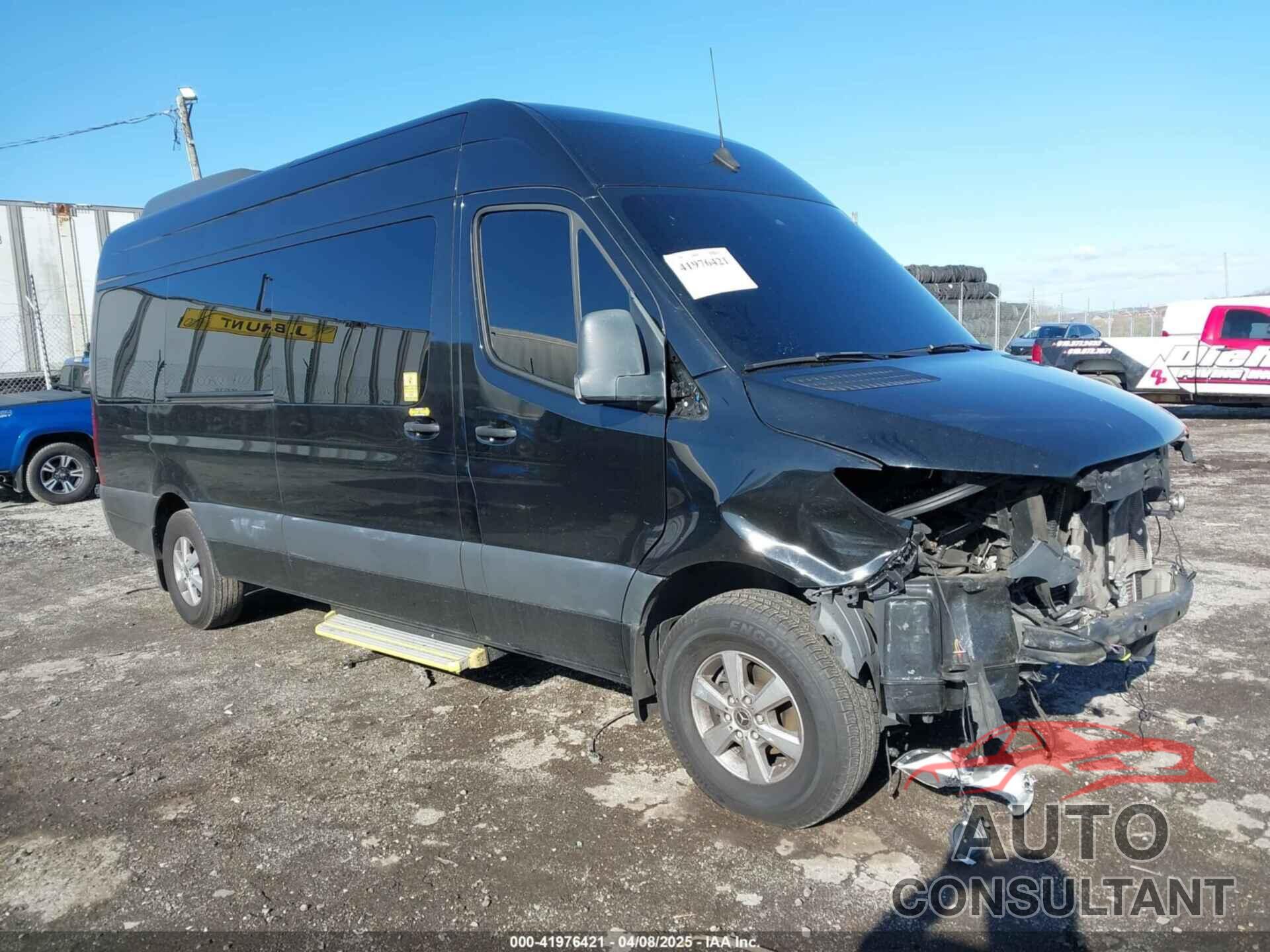 MERCEDES-BENZ SPRINTER 2500 2022 - W1Z4DGHY7NT102983