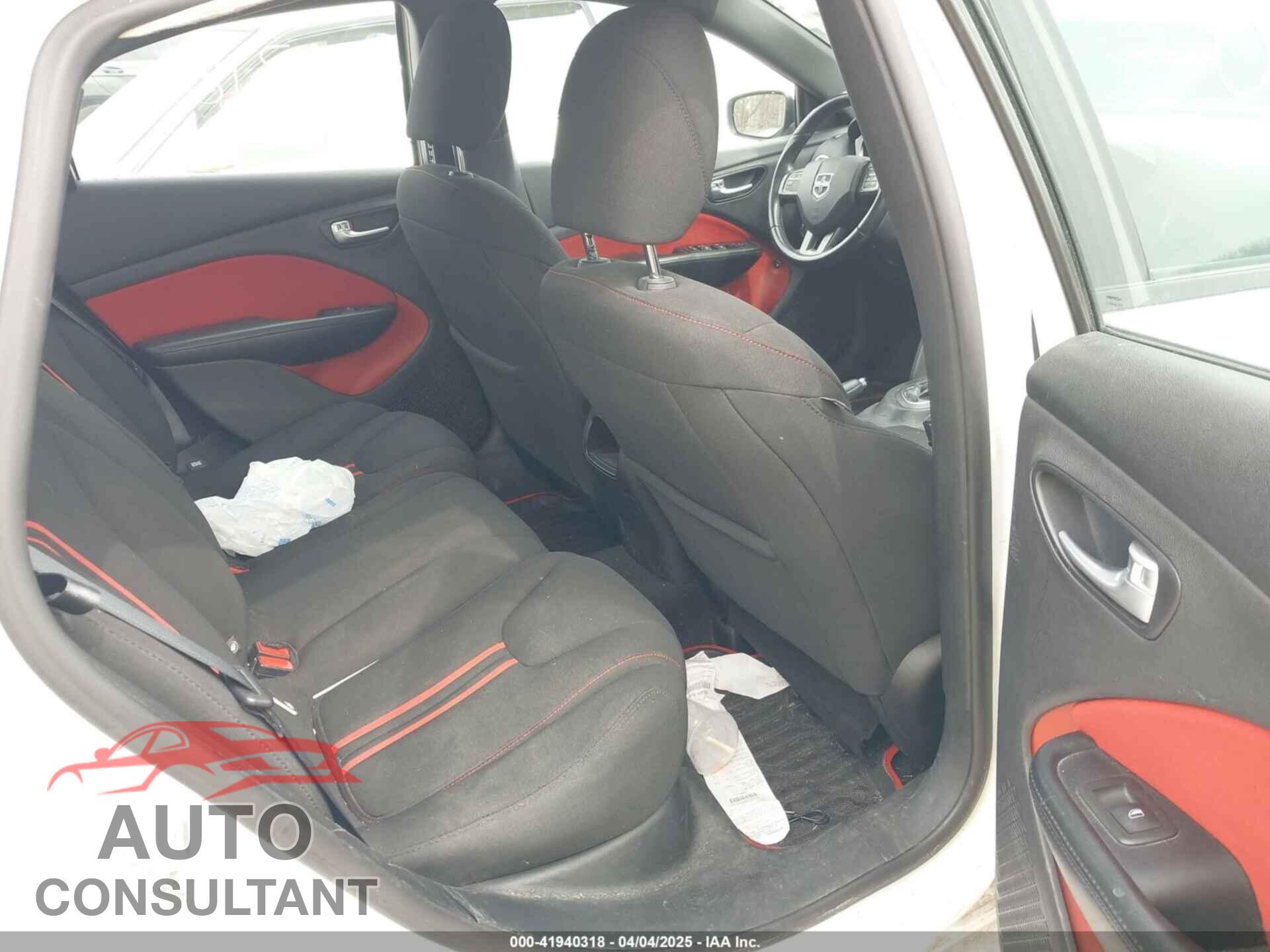 DODGE DART 2013 - 1C3CDFBH5DD157405