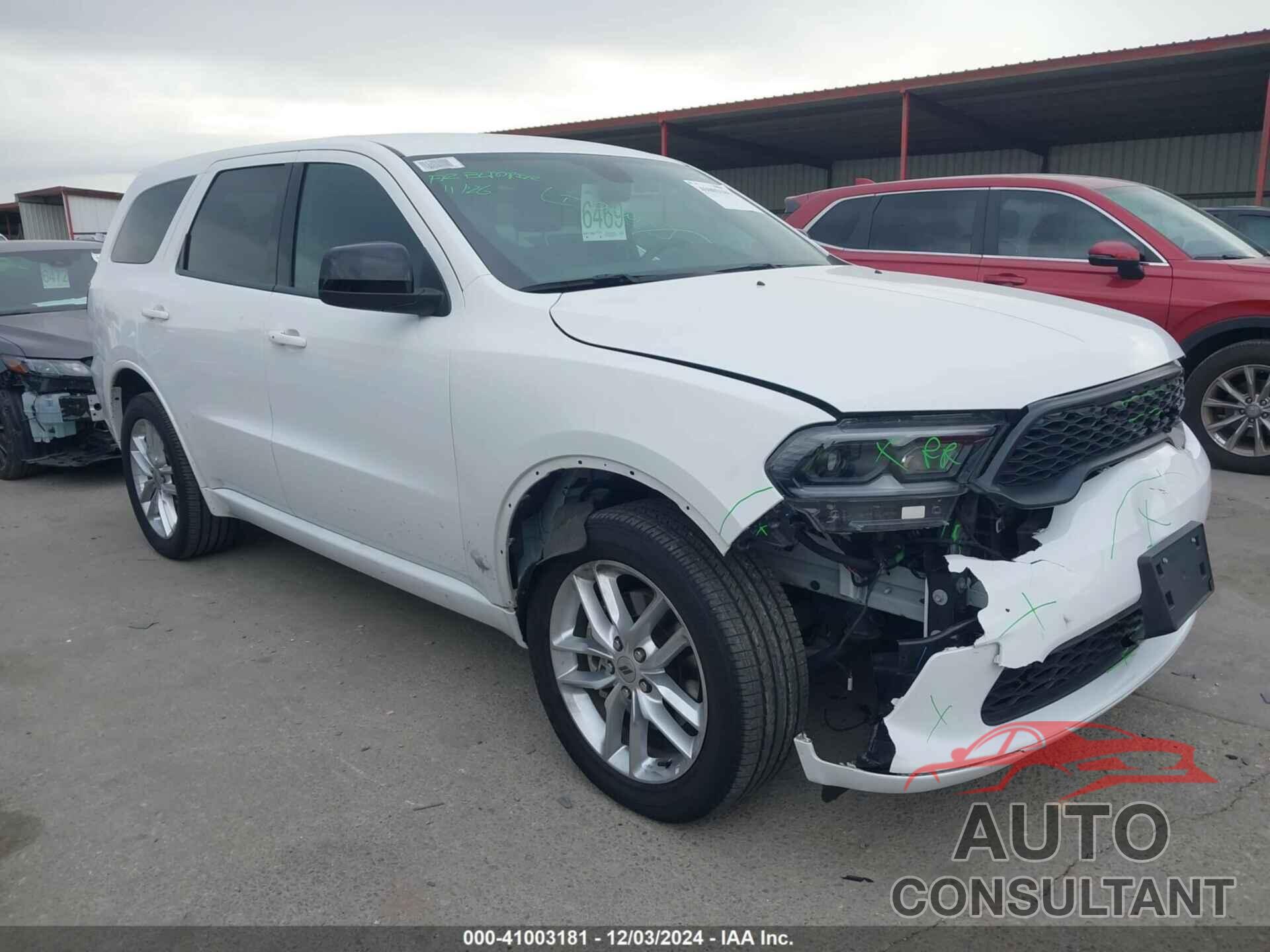 DODGE DURANGO 2023 - 1C4RDJDG2PC617725