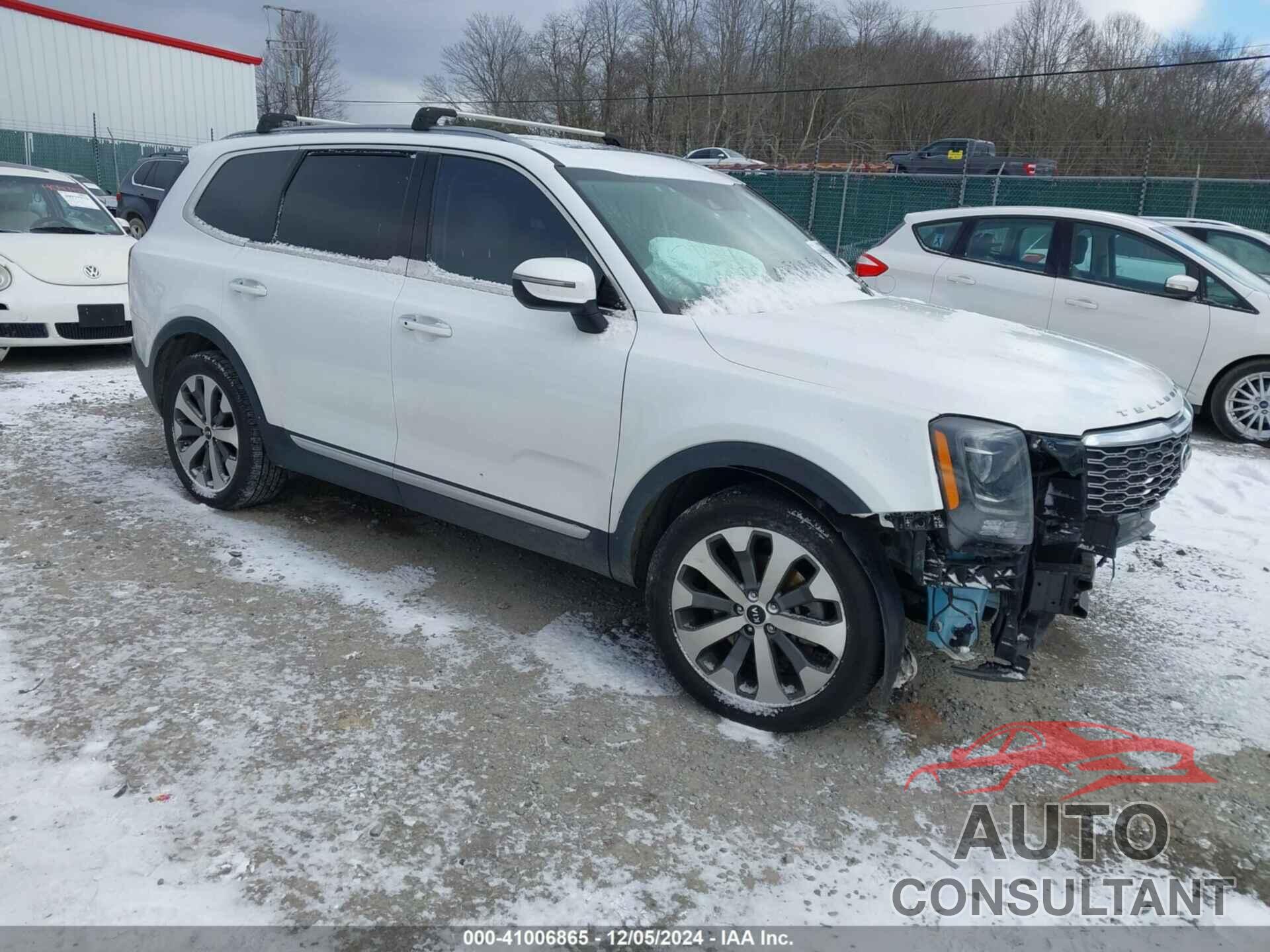 KIA TELLURIDE 2020 - 5XYP6DHC9LG065804