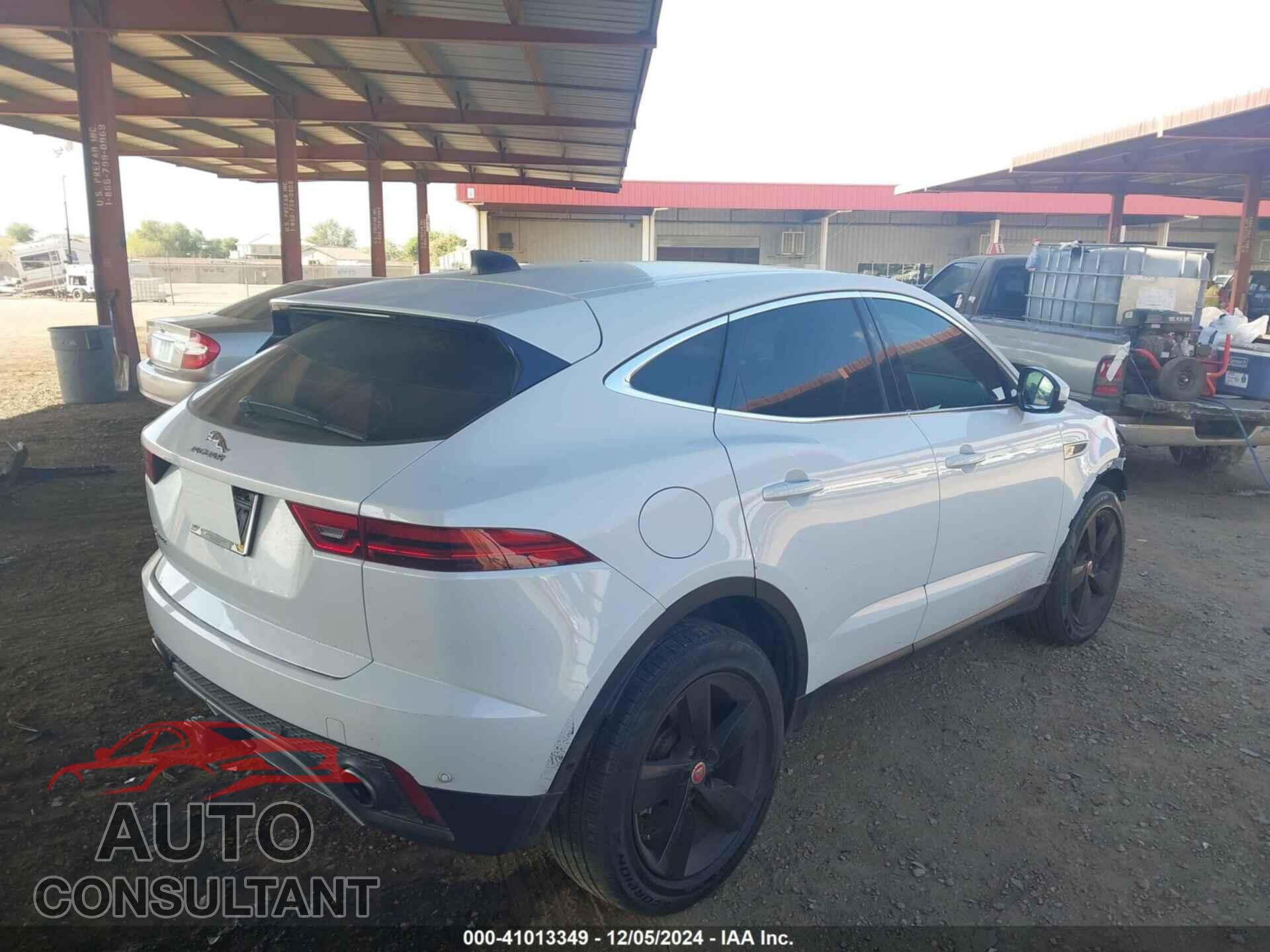 JAGUAR E-PACE 2021 - SADFP2FXXM1019388