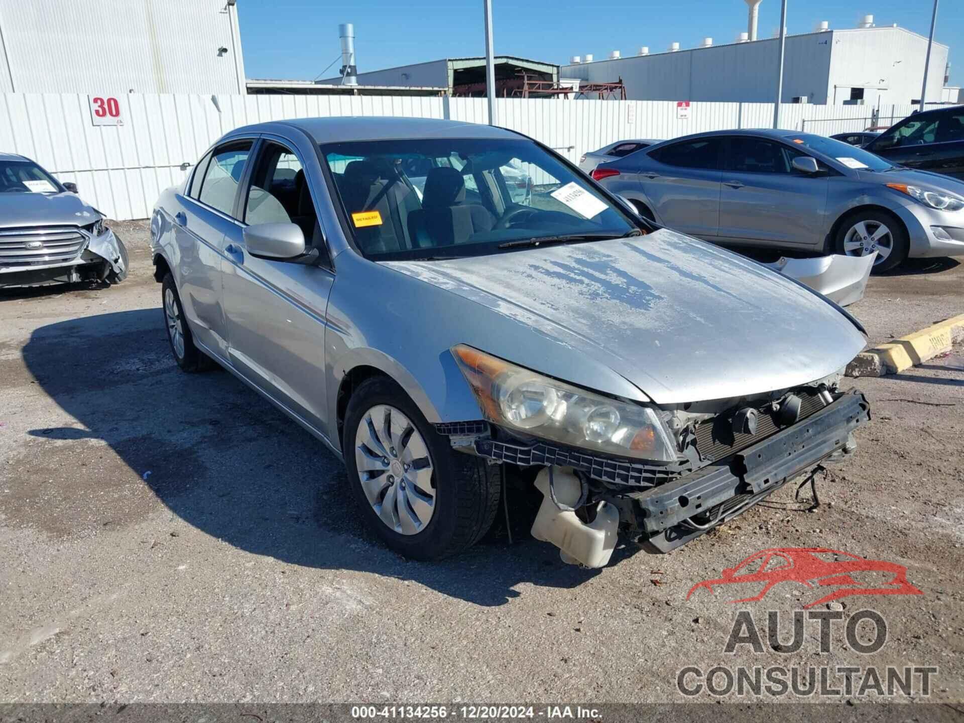 HONDA ACCORD 2009 - 1HGCP26389A143633