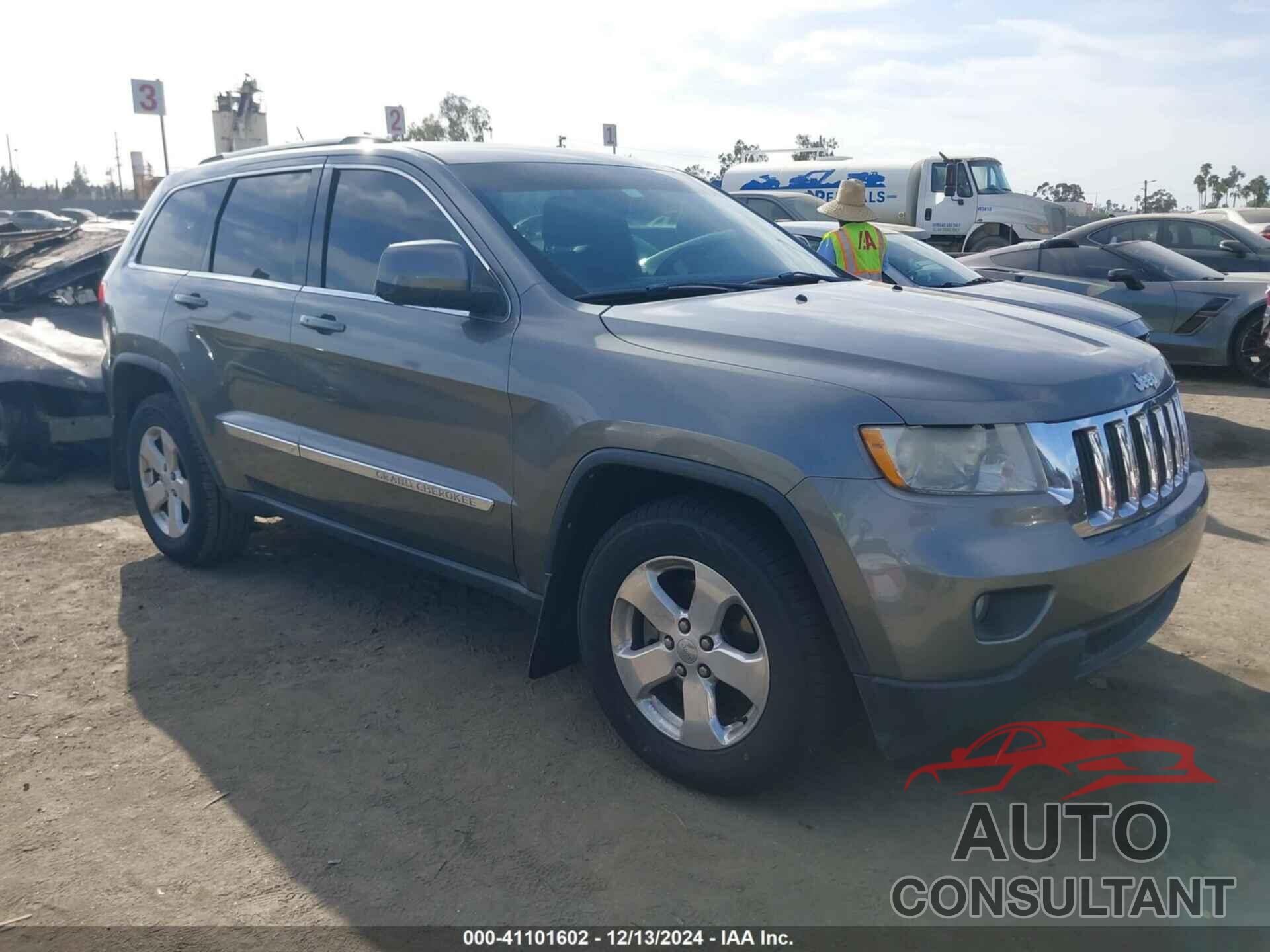 JEEP GRAND CHEROKEE 2012 - 1C4RJEAG4CC259719