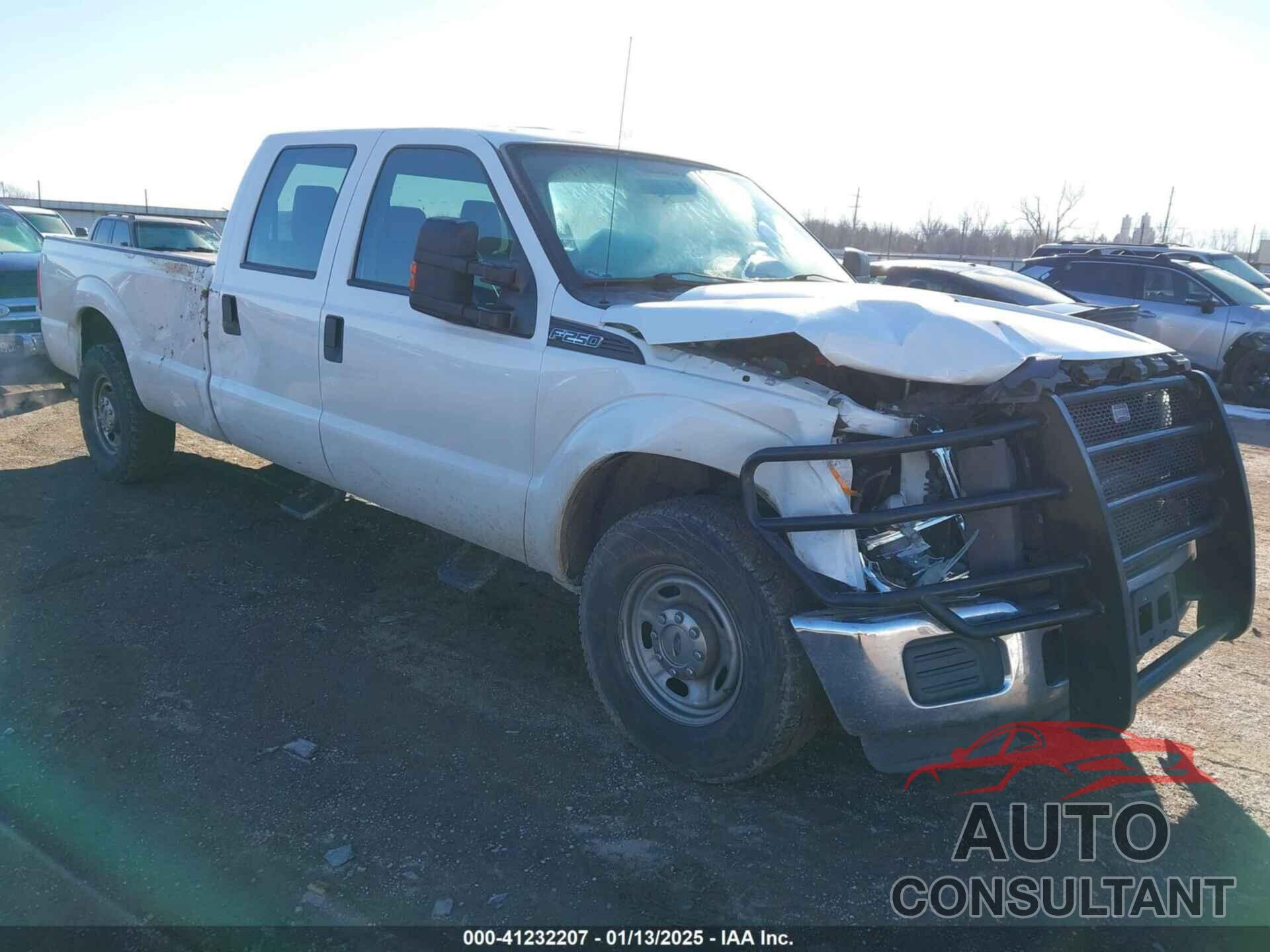 FORD F-250 2015 - 1FT7W2A65FEB51021