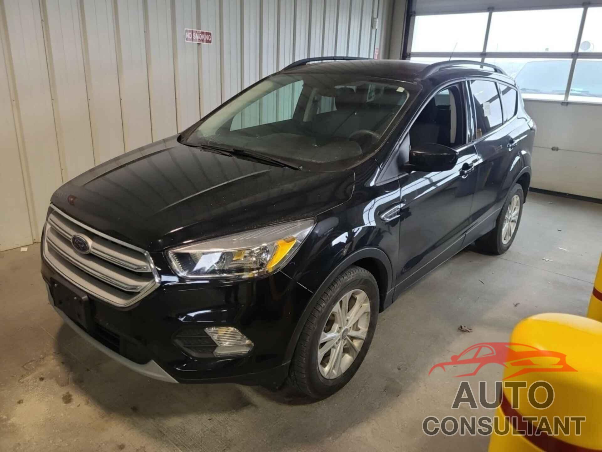 FORD ESCAPE 2018 - 1FMCU0GD4JUC95295