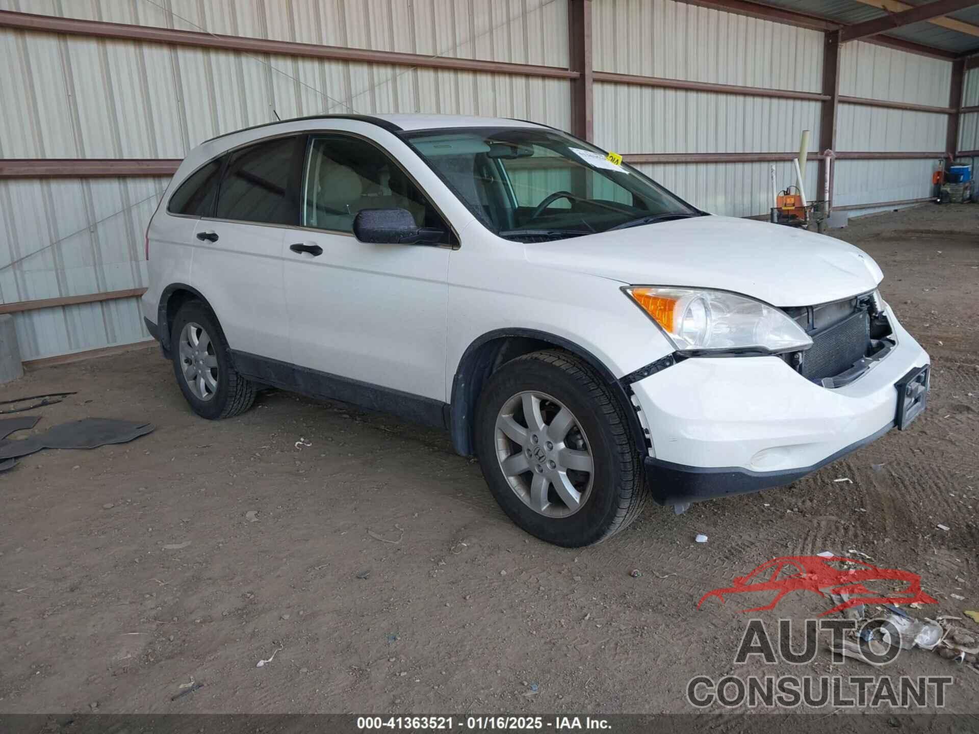 HONDA CR-V 2011 - JHLRE4H45BC029084